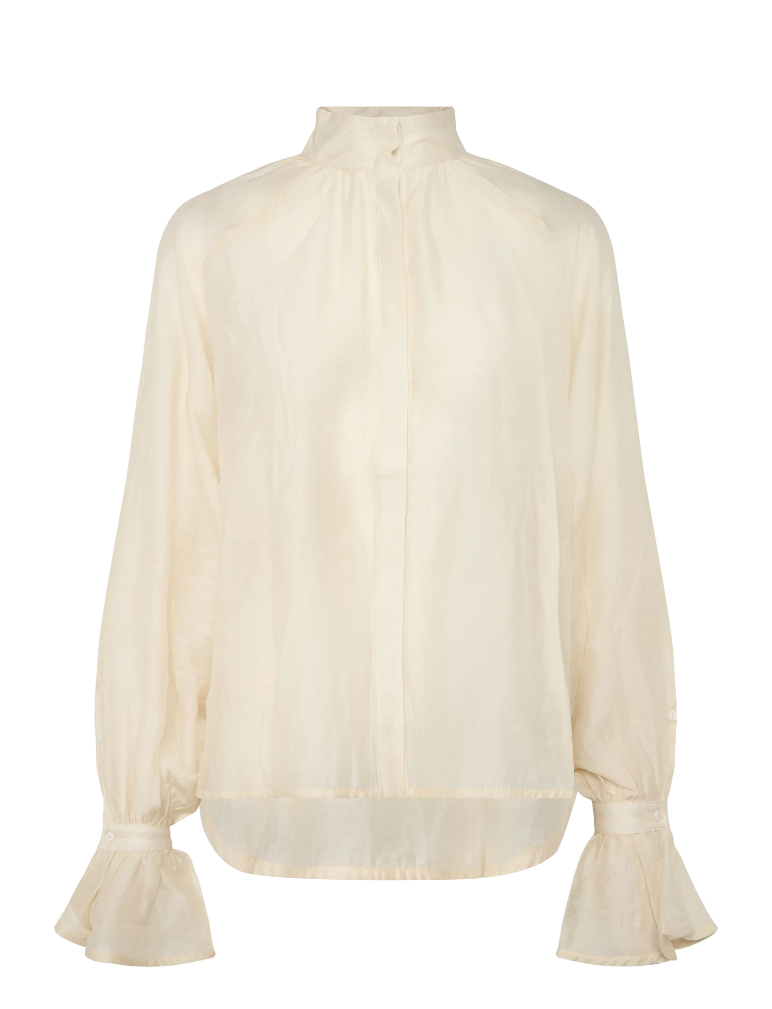 Day Birger et Mikkelsen - DAYWayo - Linen Tento - linen shirts - brown rice - 1