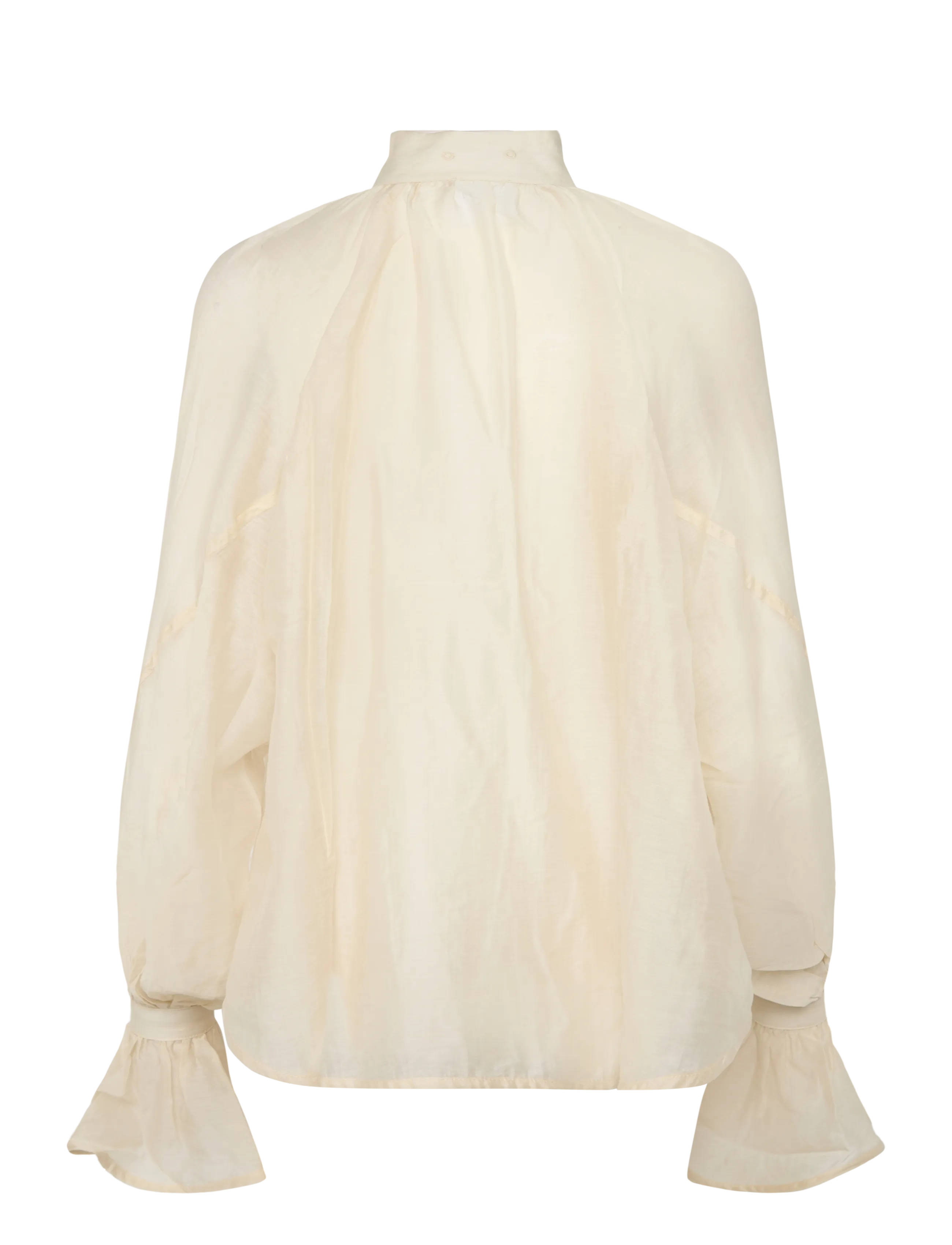 Day Birger et Mikkelsen - DAYWayo - Linen Tento - linen shirts - brown rice - 2