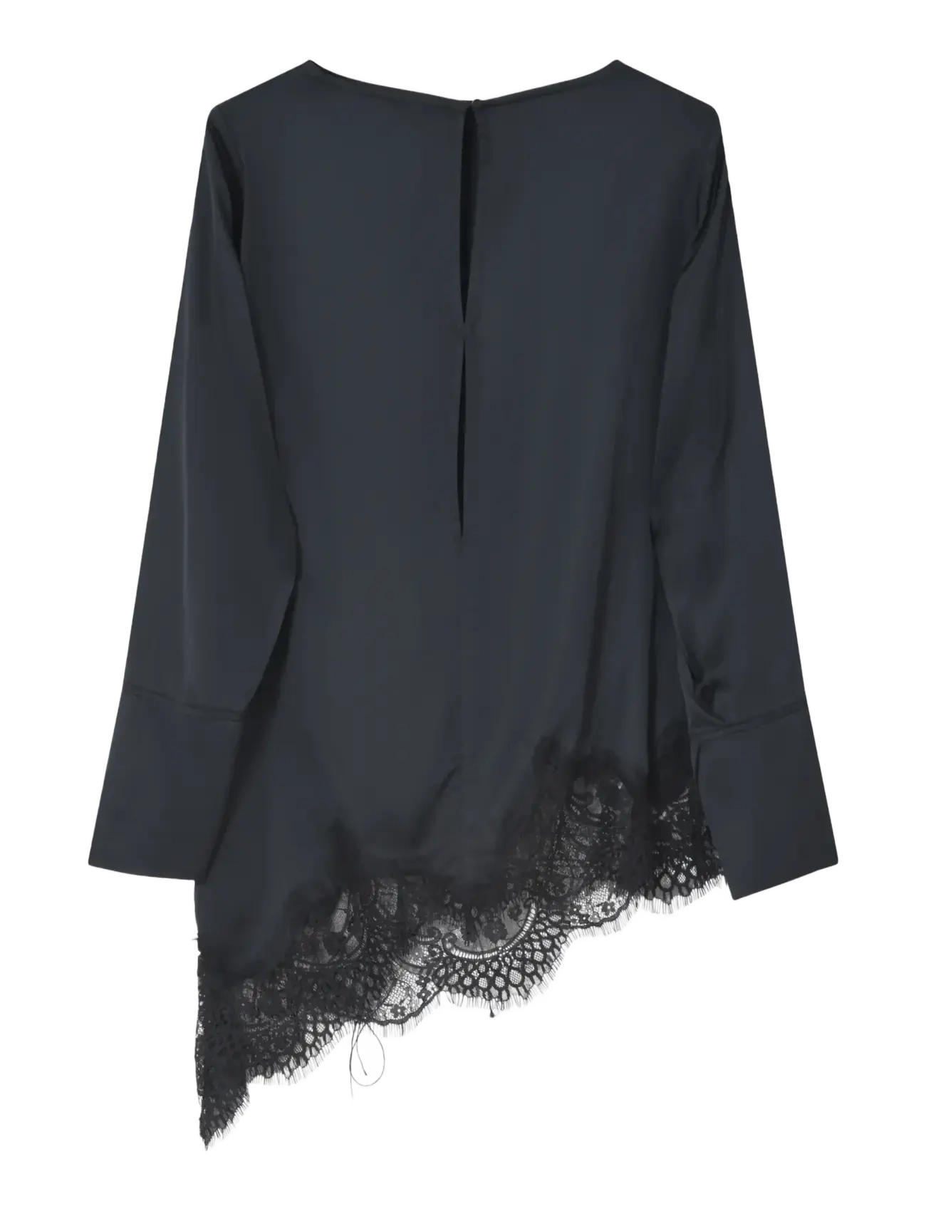 Day Birger et Mikkelsen DAYLila - Fluid Viscose - Skandinavisk mode - BLACK / black