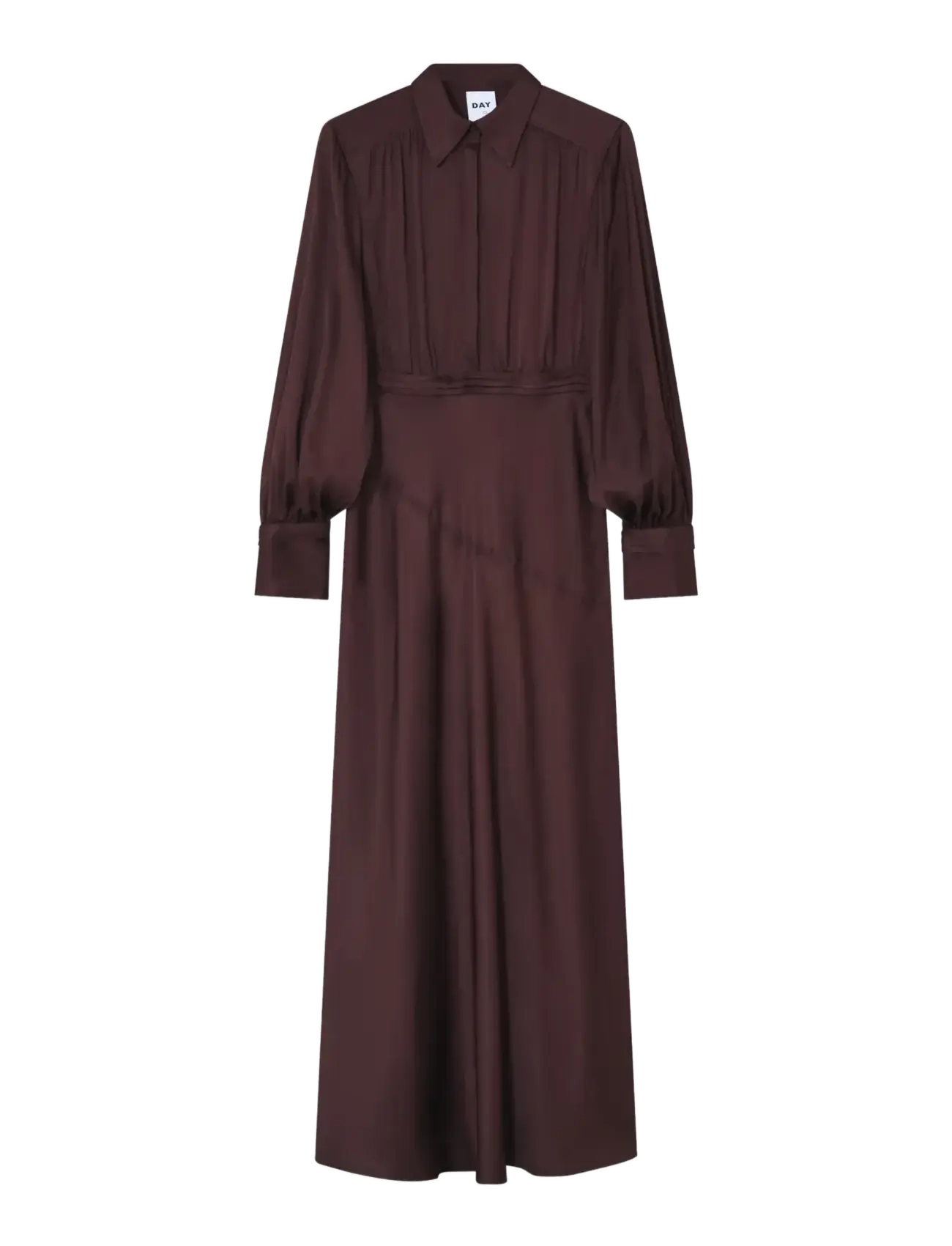 Day Birger et Mikkelsen - DAYWoma - Fluid Viscose - fudge - 1