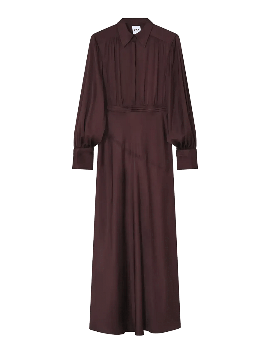 Day Birger et Mikkelsen - DAYWoma - Fluid Viscose - fudge - 1
