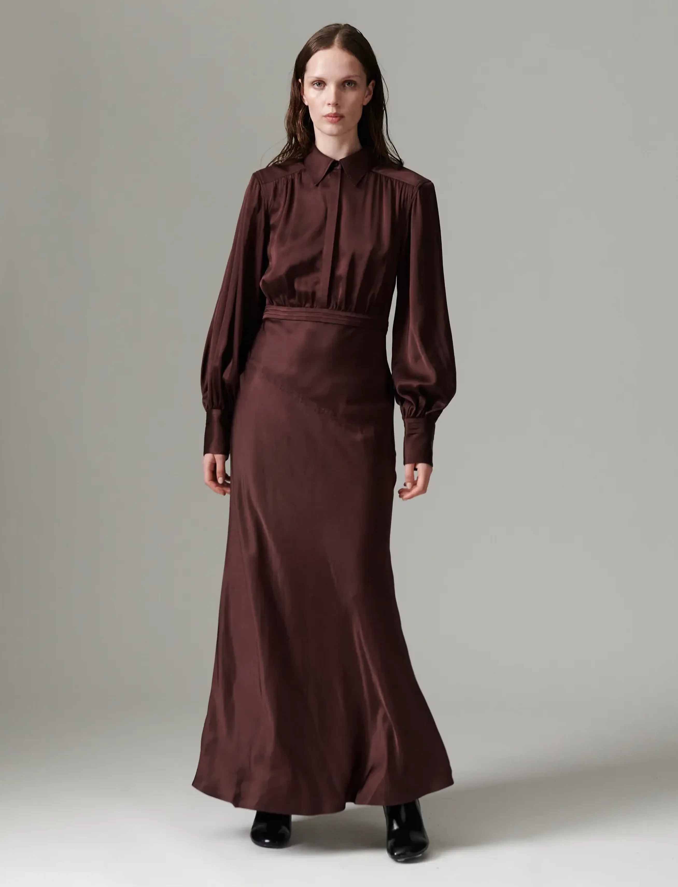 Day Birger et Mikkelsen - DAYWoma - Fluid Viscose - fudge - 4