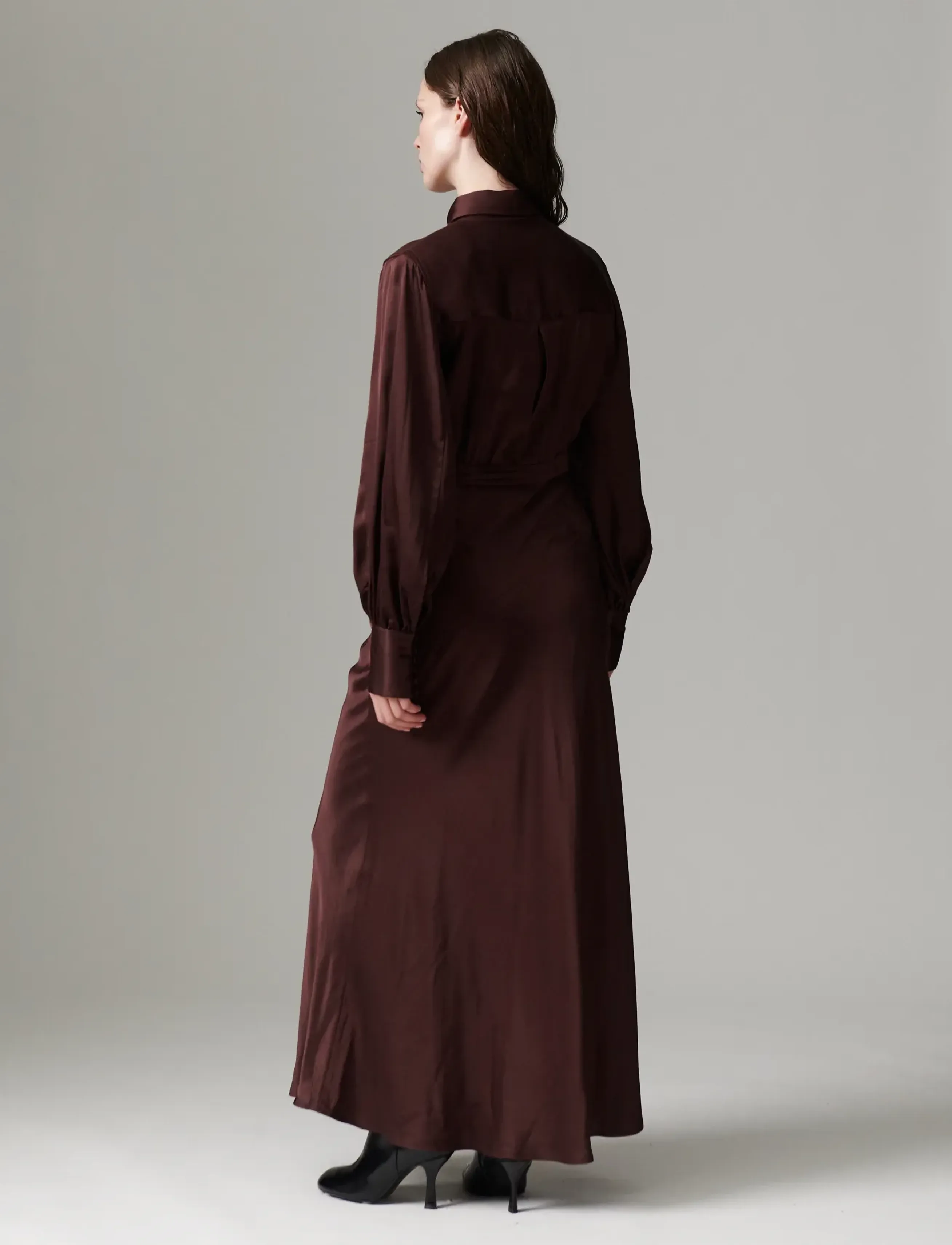 DAY BIRGER ET MIKKELSEN Daywoma Fluid Viscose klänningar dam – bild 4