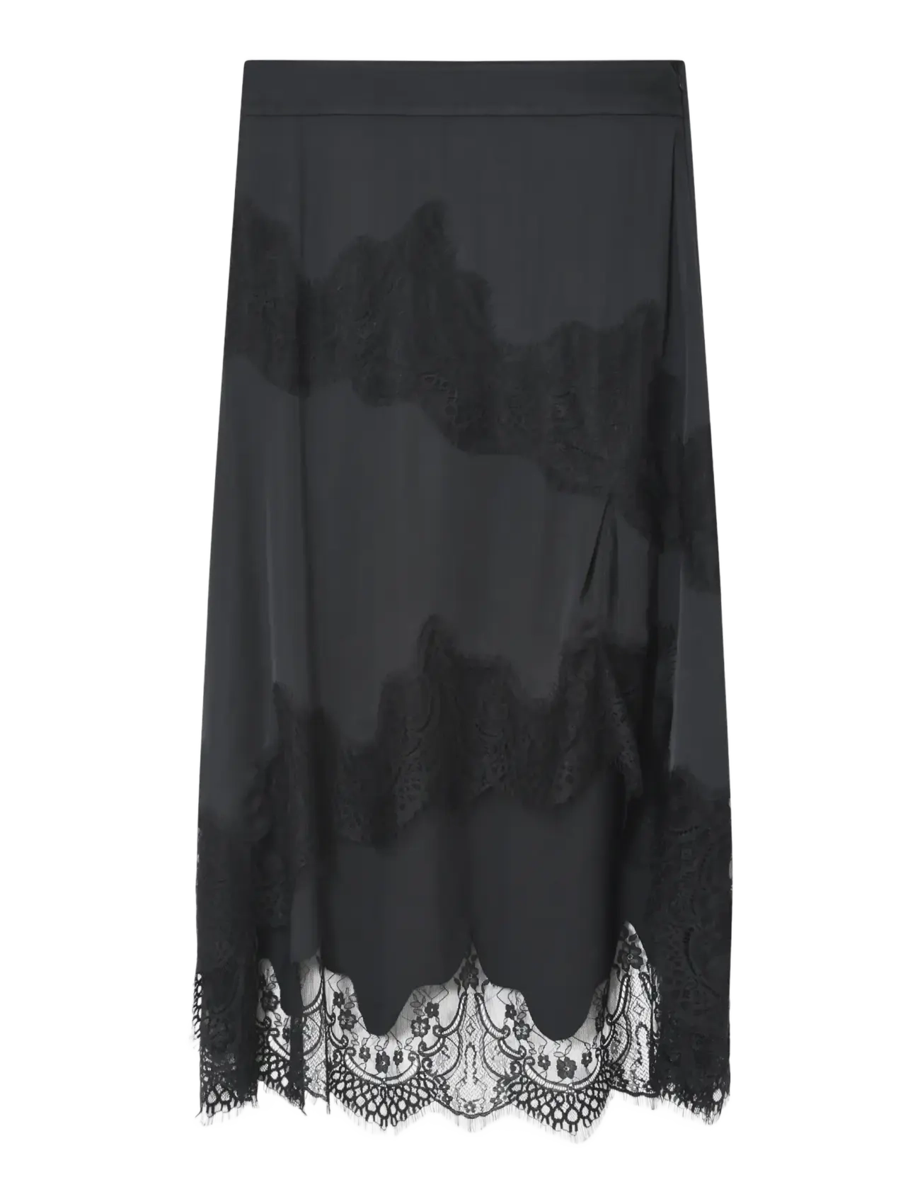 Day Birger et Mikkelsen - DAYZarna - Fluid Viscose - black - 1