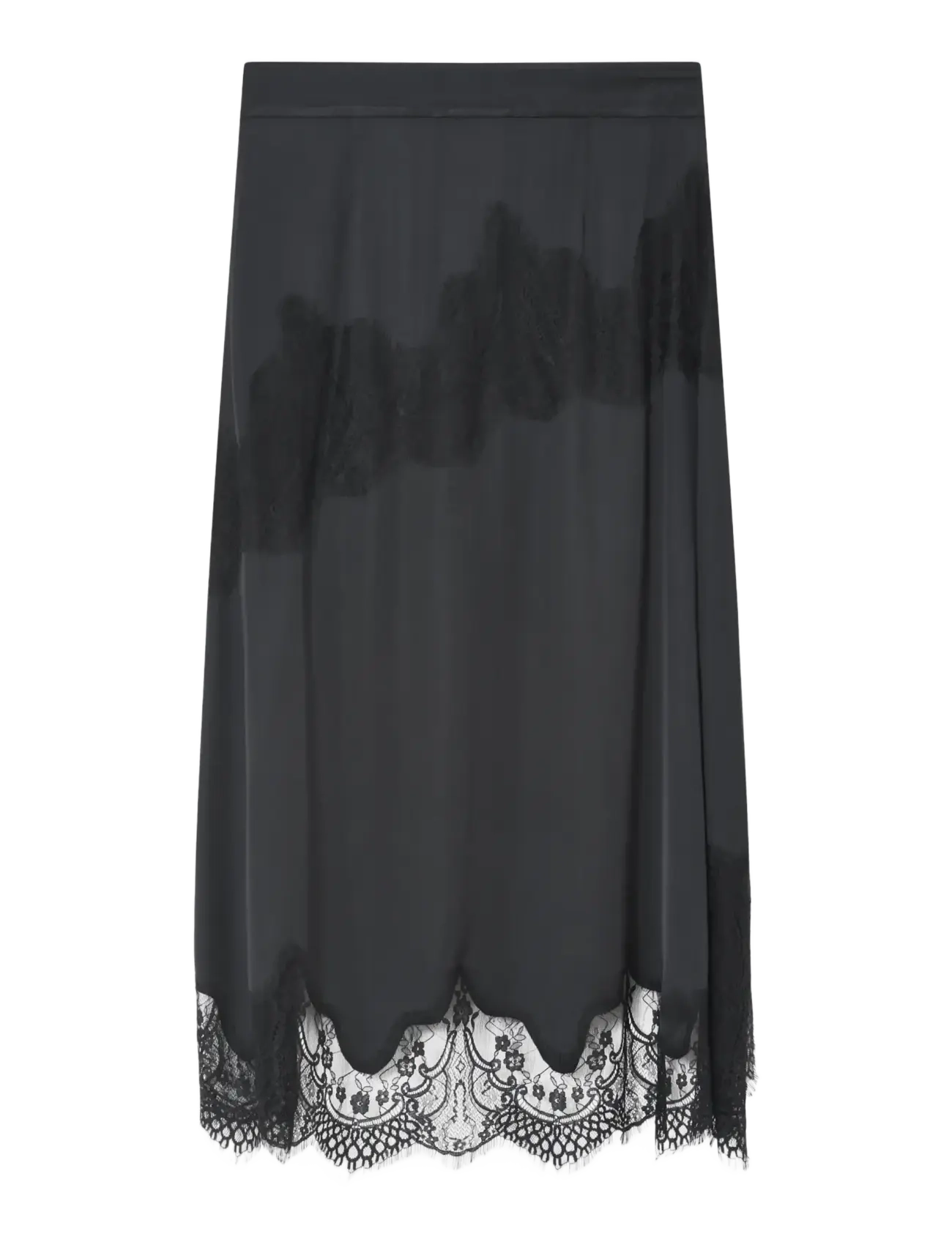 Day Birger et Mikkelsen - DAYZarna - Fluid Viscose - black - 2