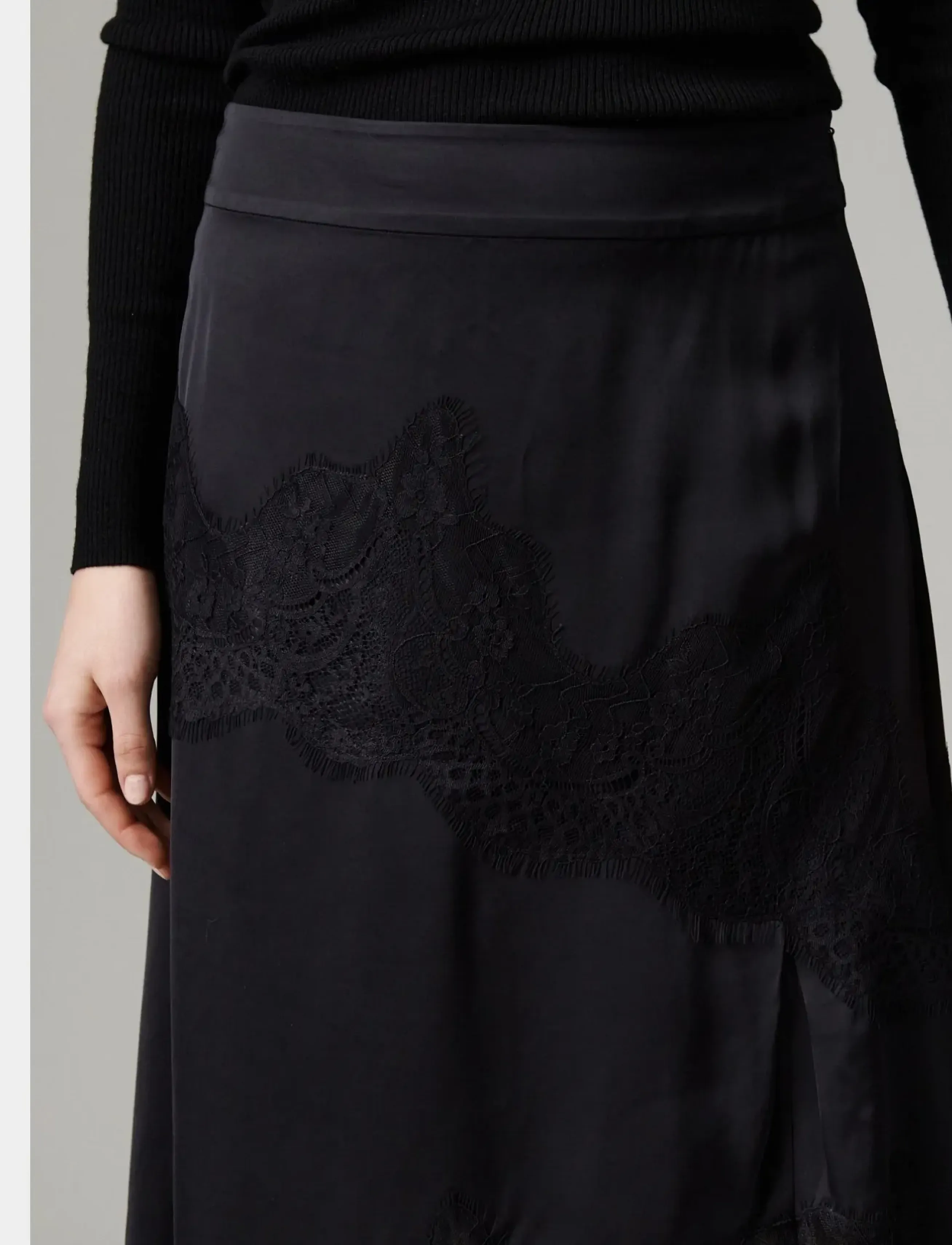 DAY BIRGER ET MIKKELSEN Dayzarna Fluid Viscose kjolar dam – bild 2