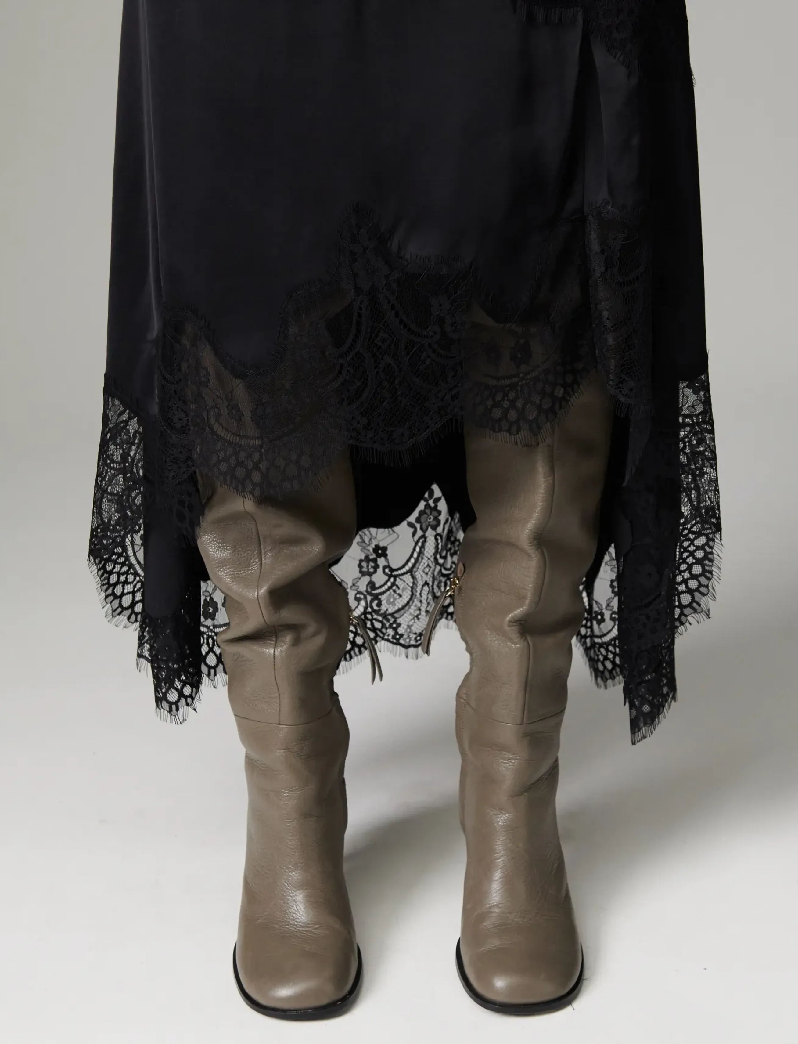 Day Birger et Mikkelsen - DAYZarna - Fluid Viscose - black - 4