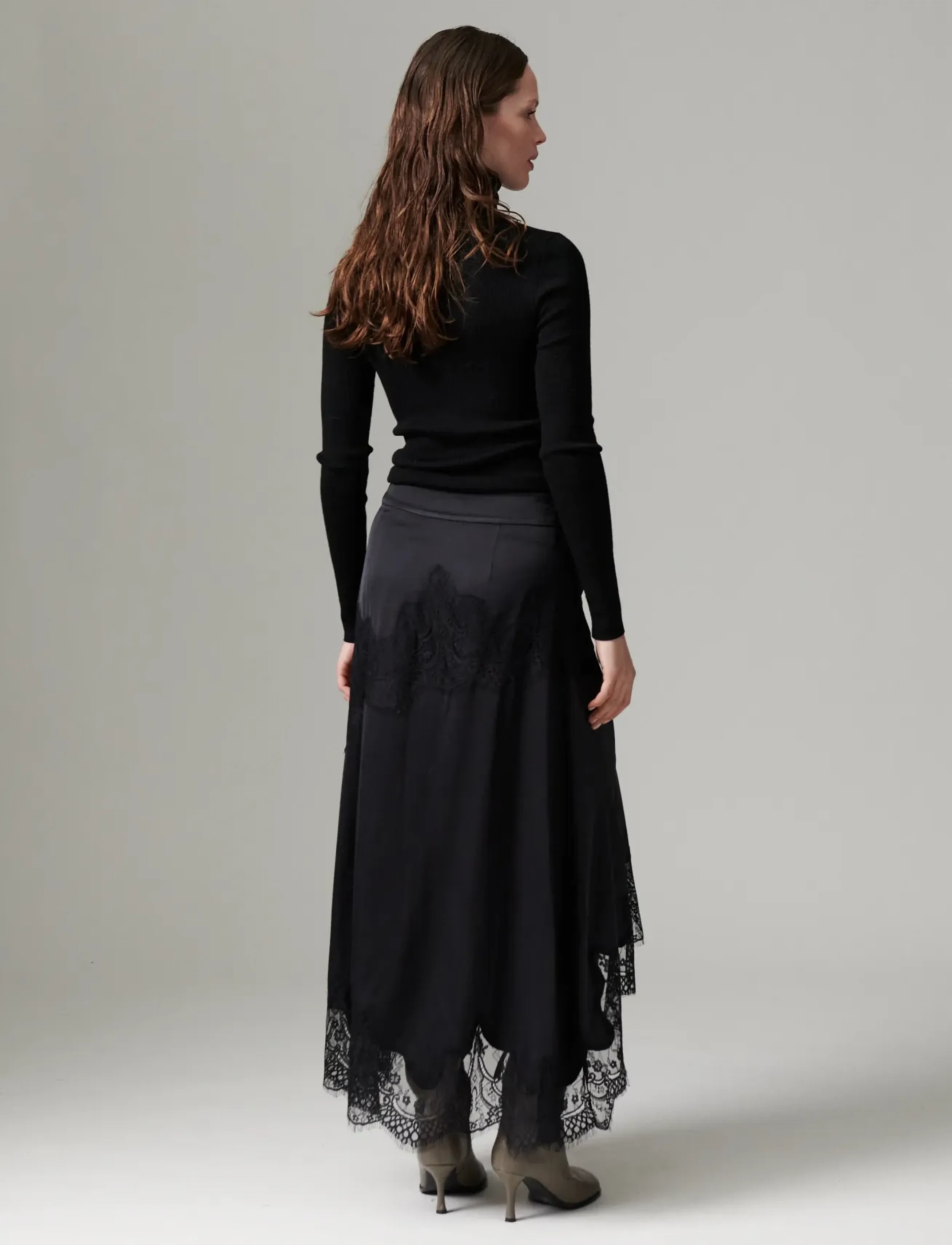 DAY BIRGER ET MIKKELSEN Dayzarna Fluid Viscose kjolar dam – bild 4