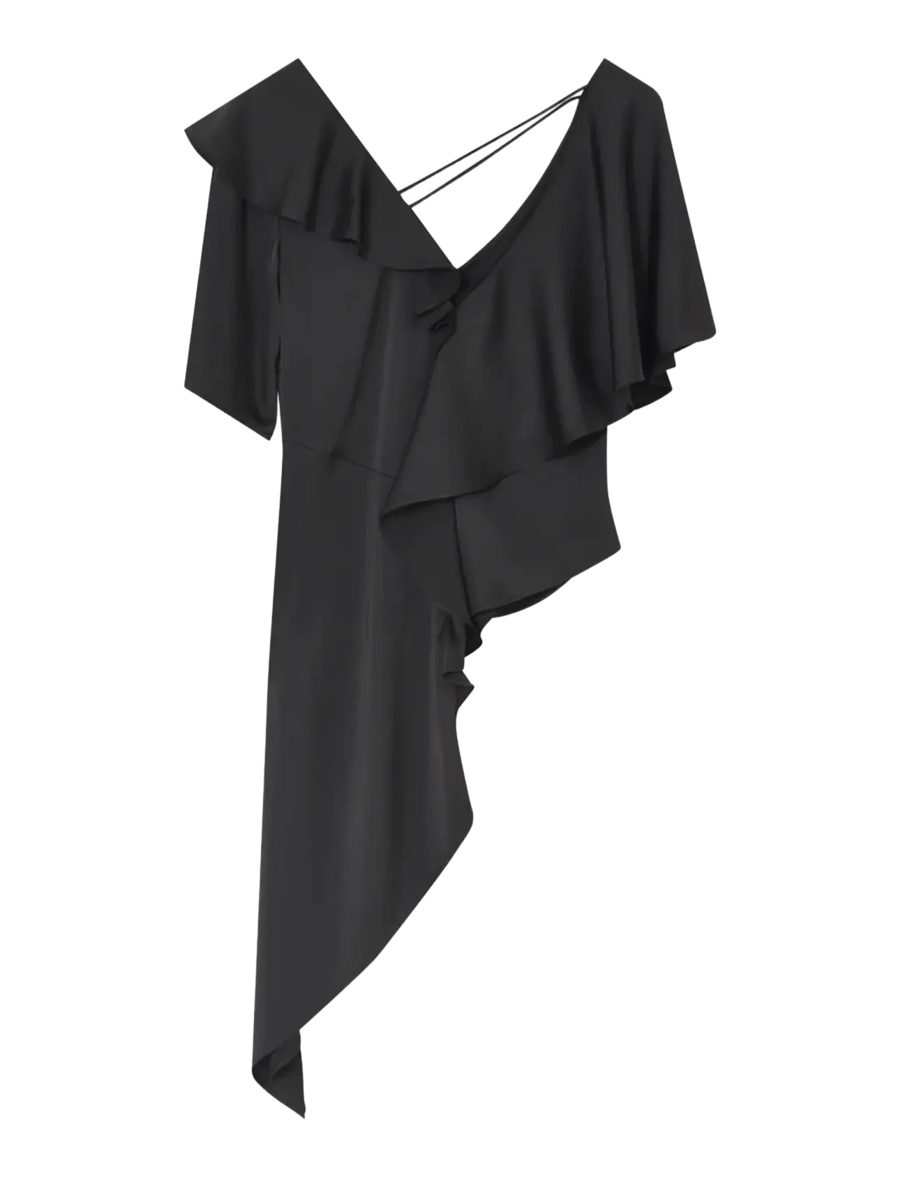 Day Birger et Mikkelsen - DAYValor - Fluid Viscose - black - 1