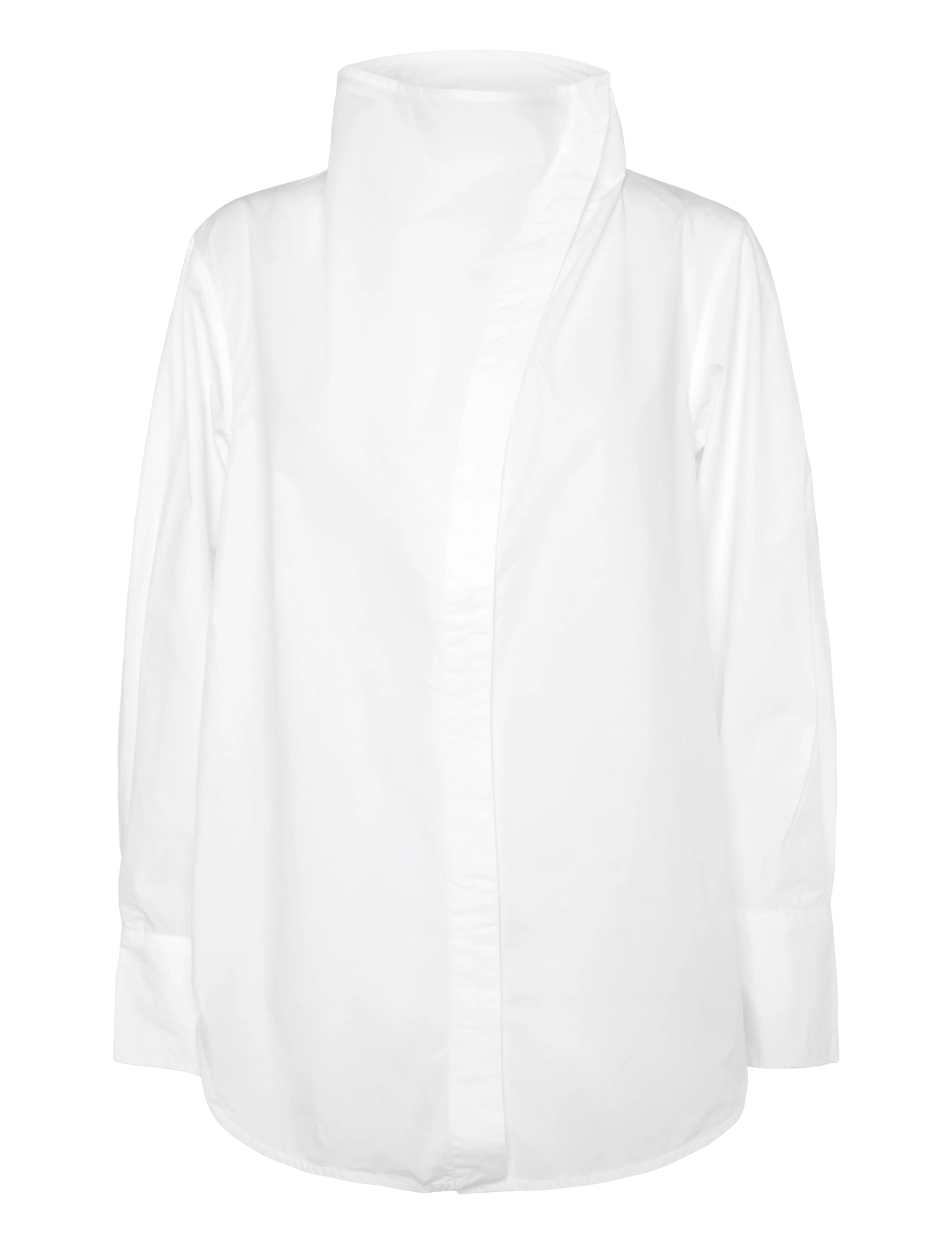 Day Birger et Mikkelsen DAYLois - Poplina - Modetrender - BRILLIANT WHITE / white