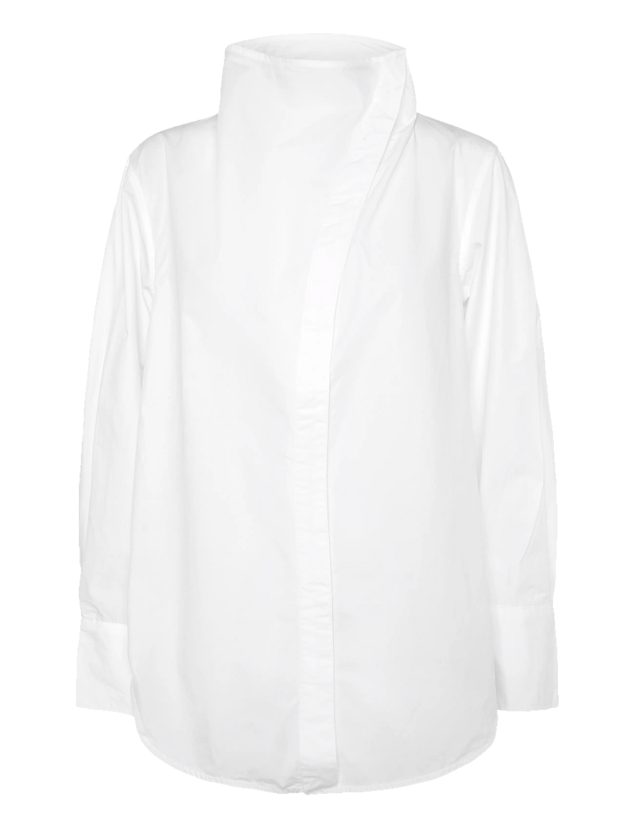 Day Birger et Mikkelsen - DAYLois - Poplina - langärmlige hemden - brilliant white - 1