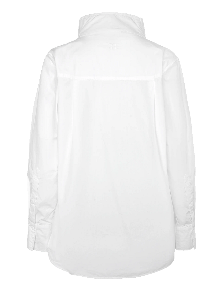 Day Birger et Mikkelsen - DAYLois - Poplina - langärmlige hemden - brilliant white - 2