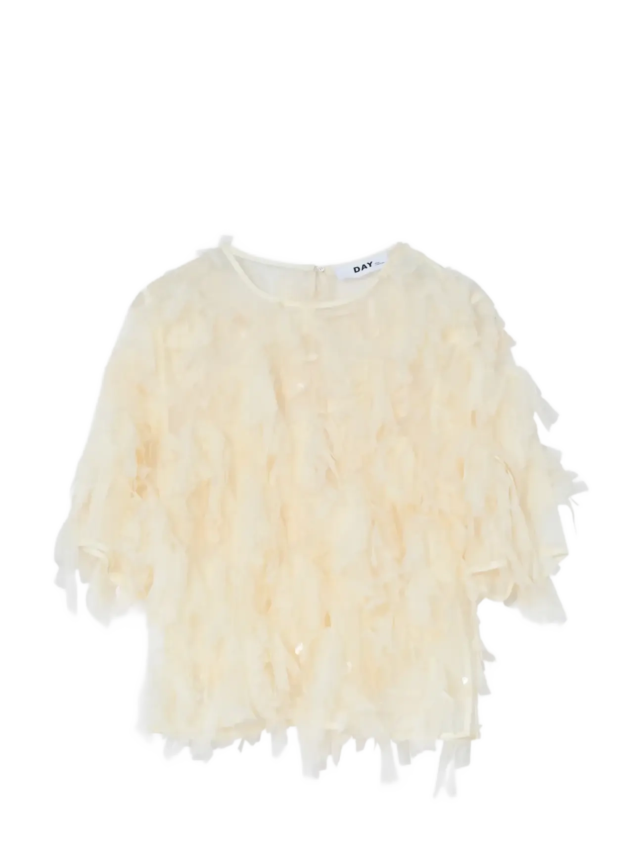 Day Birger et Mikkelsen DAYTatiana - Shiny Sprout - Farben der Saison - BROWN RICE / beige