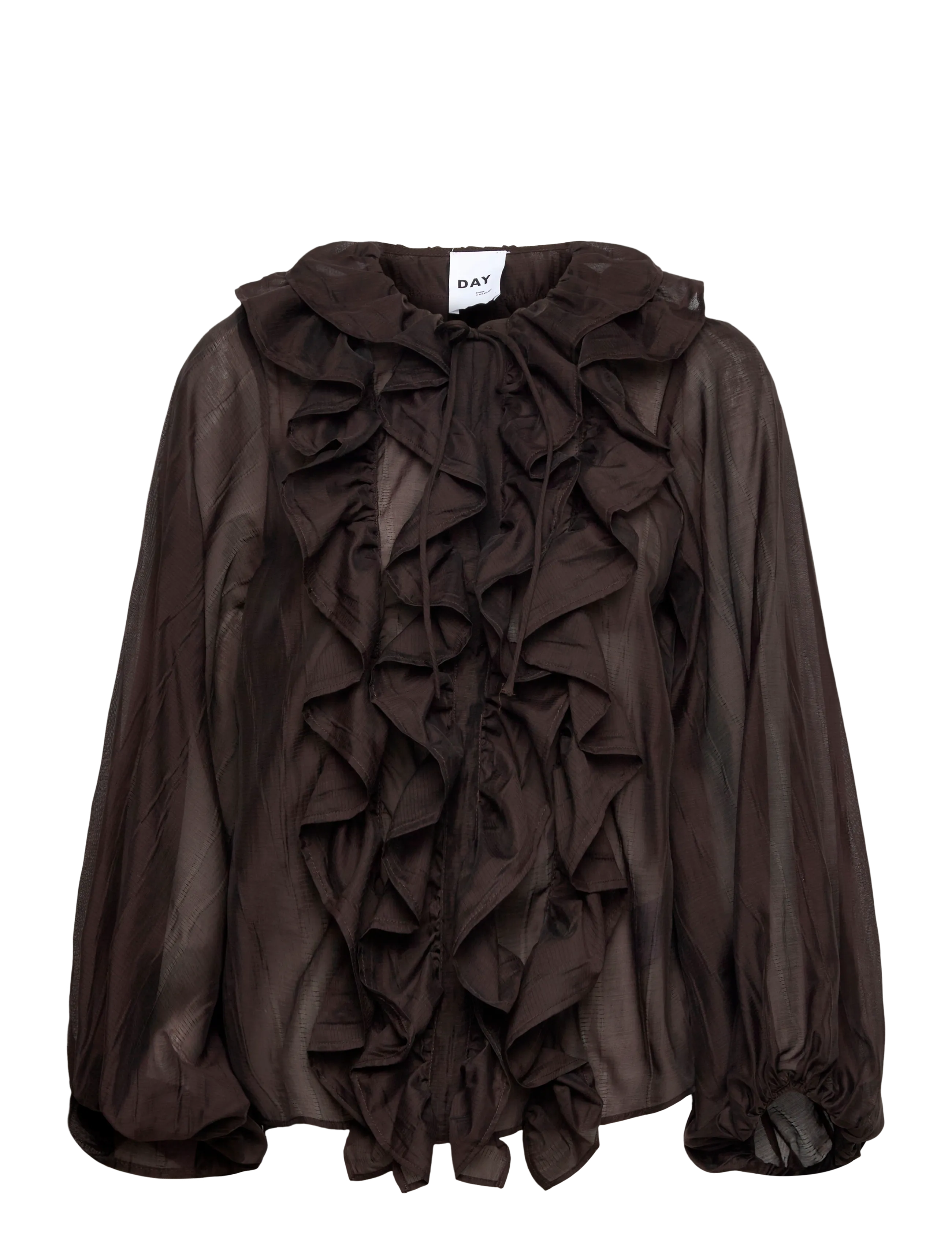 Day Birger et Mikkelsen DAYFrey - Tencilly - Skandinavisk mode - GANACHE / brown