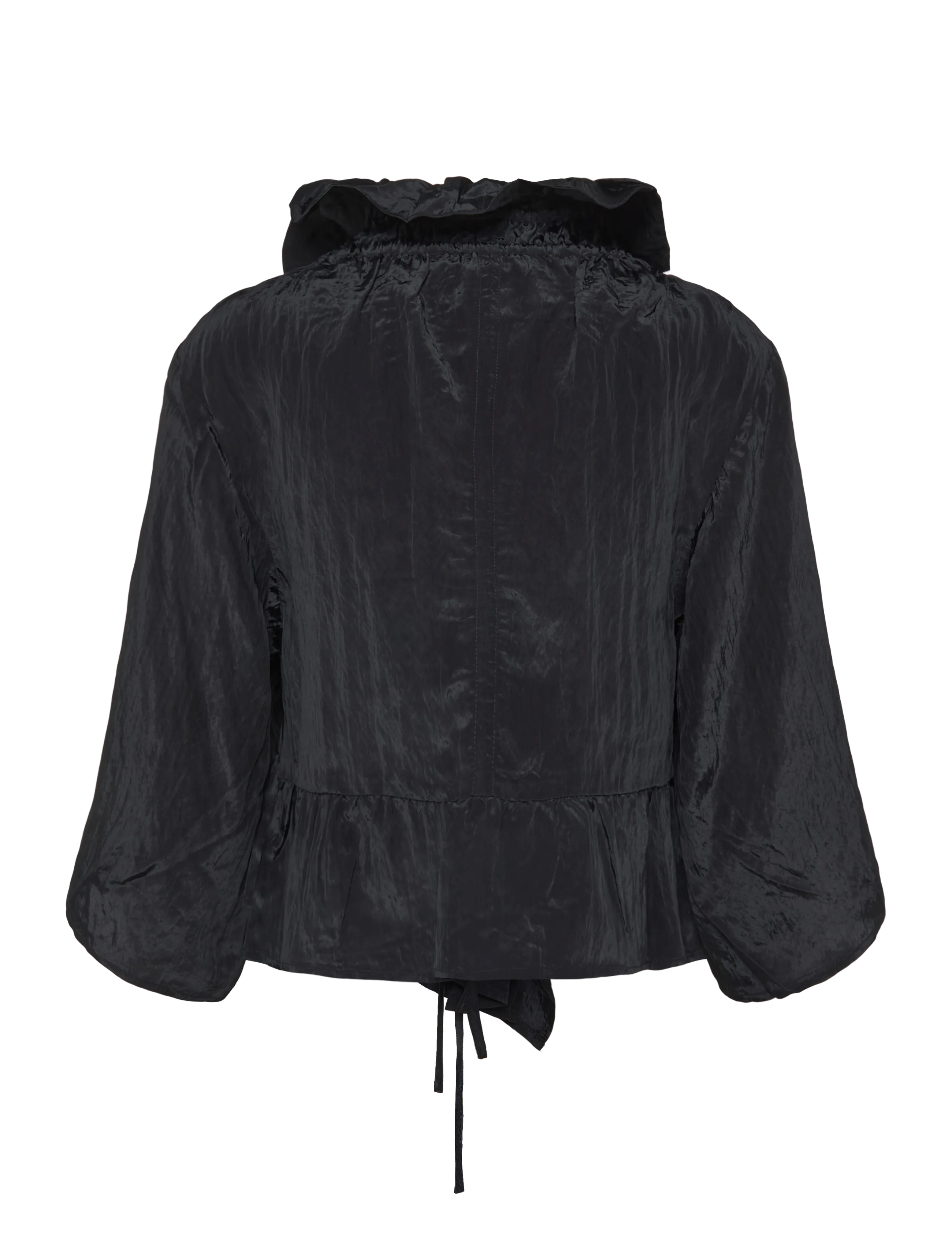 Day Birger et Mikkelsen - DAYWaka - Viscose Tech - blusar med trekvartsärmar - black - 2
