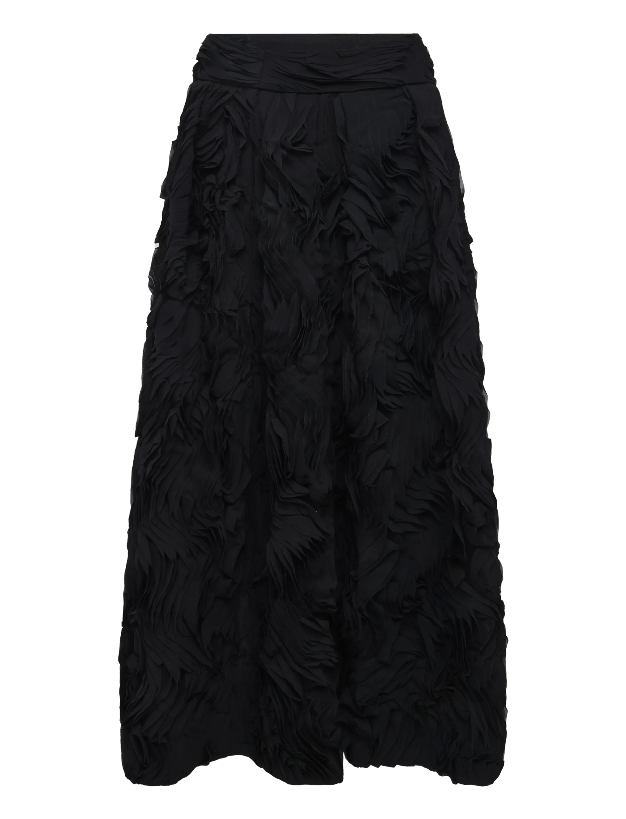Day Birger et Mikkelsen - DAYMaylee - Ruffled Lacy - black - 1