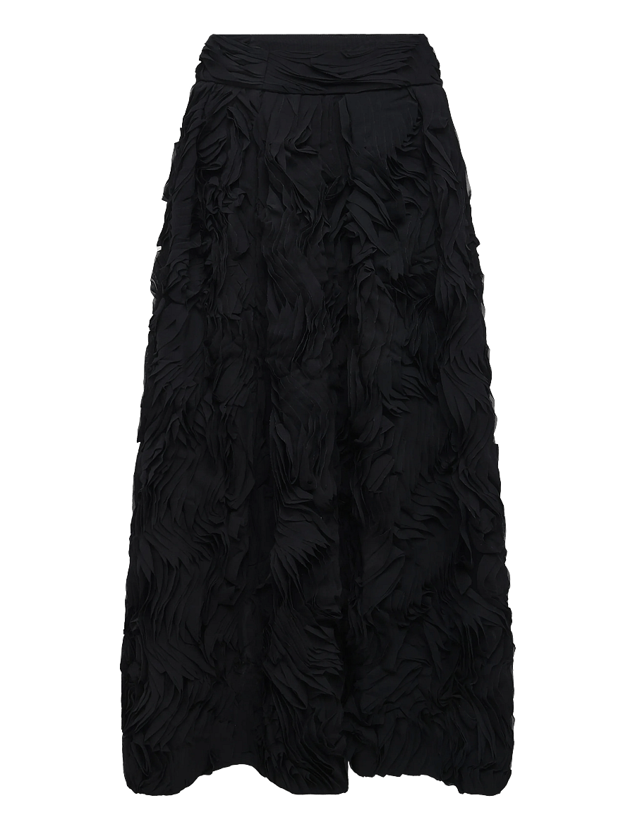 Day Birger et Mikkelsen - DAYMaylee - Ruffled Lacy - black - 1