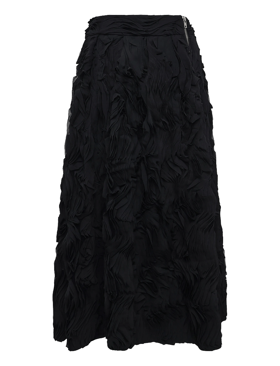 Day Birger et Mikkelsen - DAYMaylee - Ruffled Lacy - black - 2
