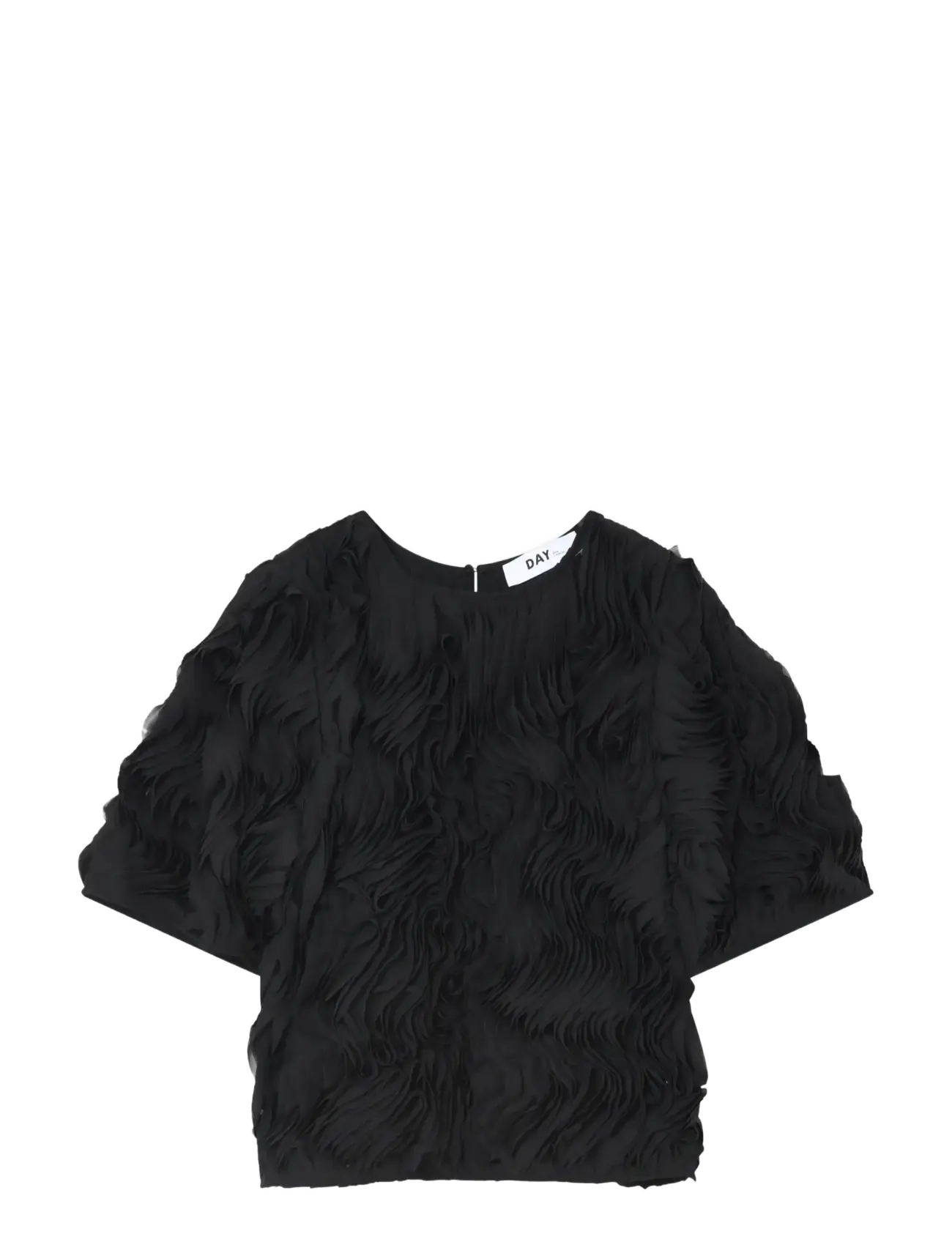Day Birger et Mikkelsen - DAYTatiana - Ruffled Lacy - black - 1