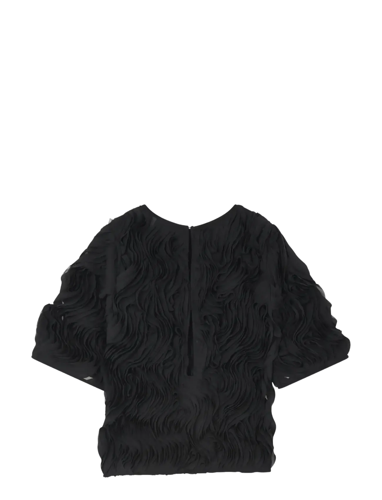 Day Birger et Mikkelsen - DAYTatiana - Ruffled Lacy - black - 2