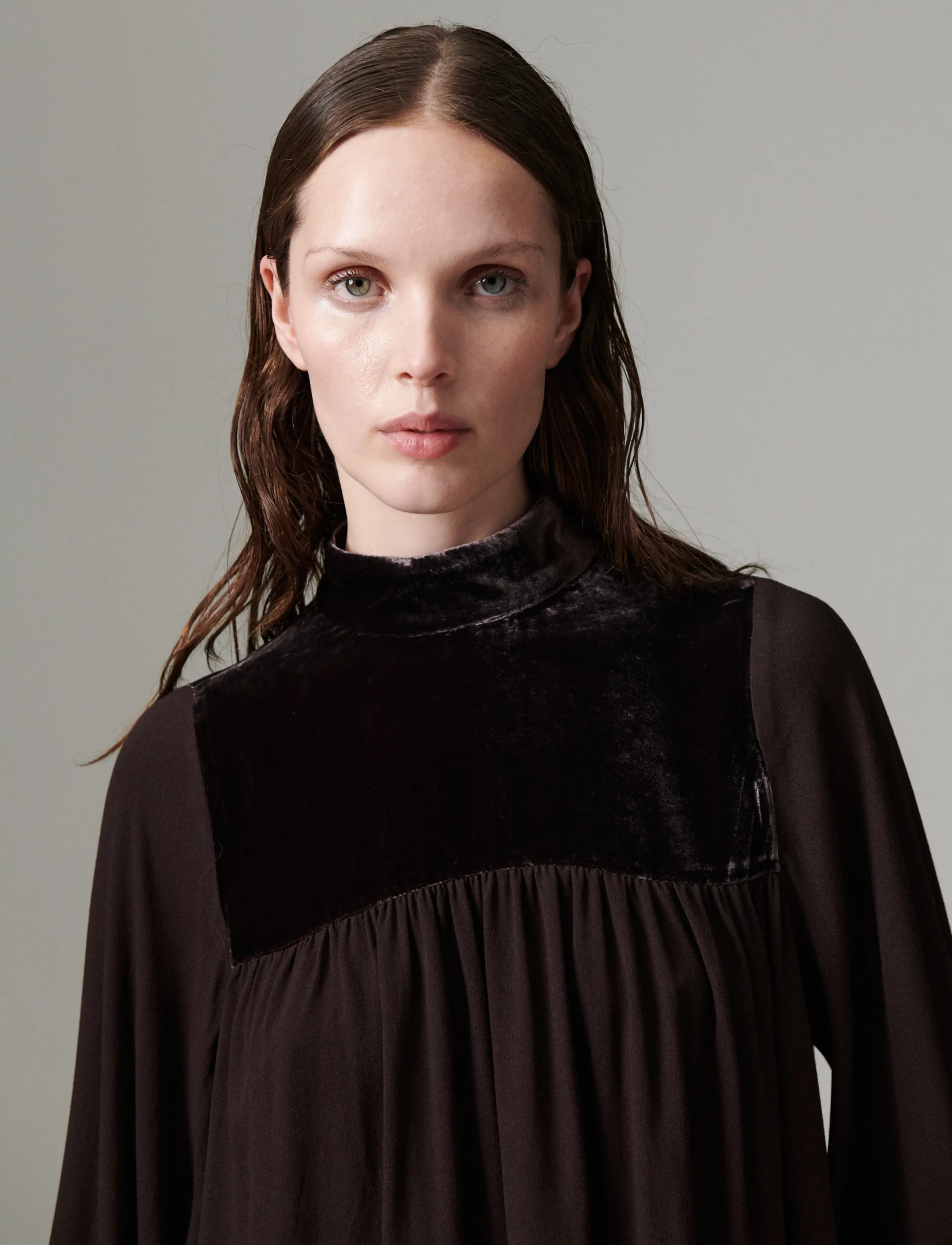 DAY BIRGER ET MIKKELSEN Dayboholo Matte Velvety skjortor & blusar dam – bild 3