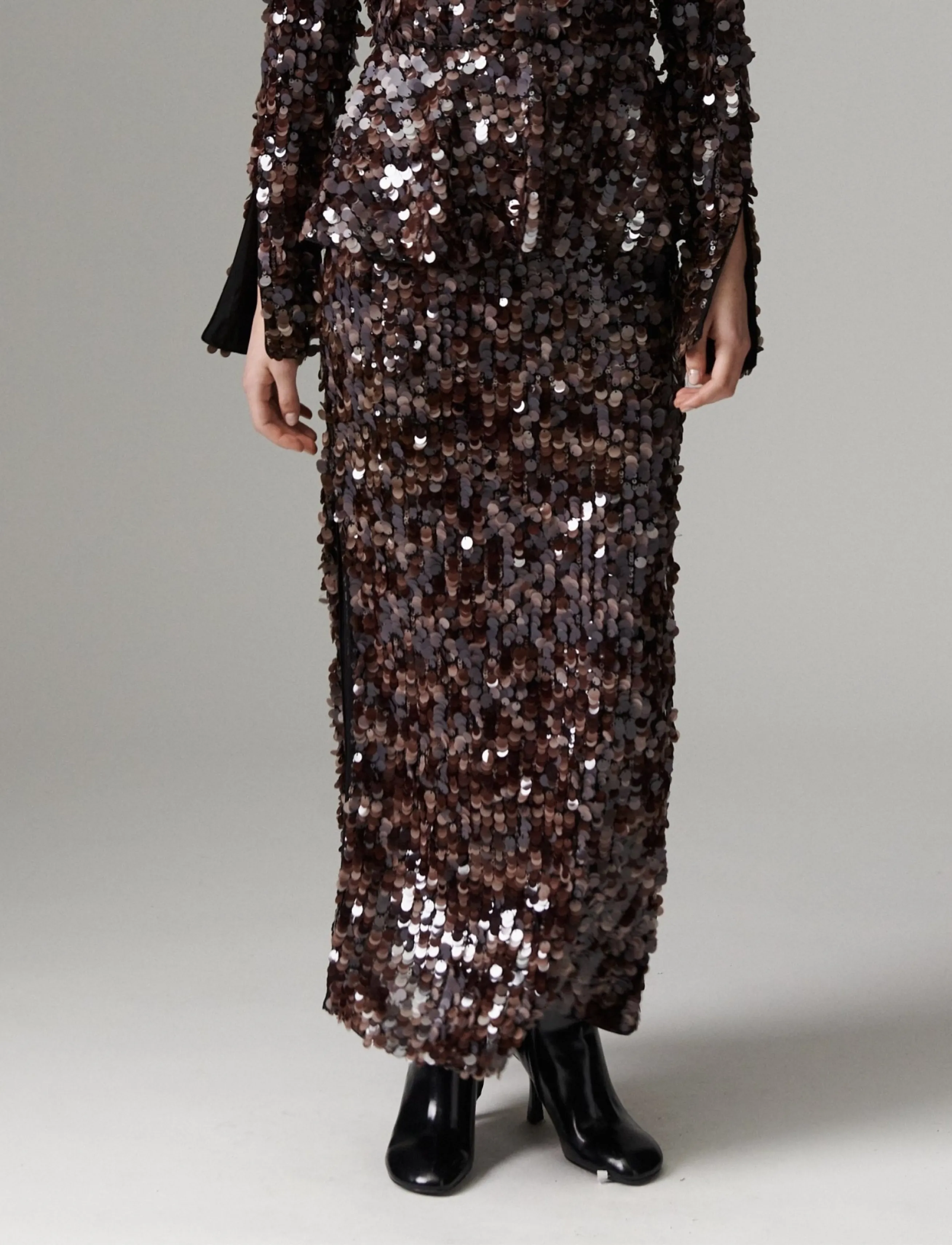 Day Birger et Mikkelsen DAYEmsa - Shimmy - DAY Birger et Mikkelsen - GANACHE / brown