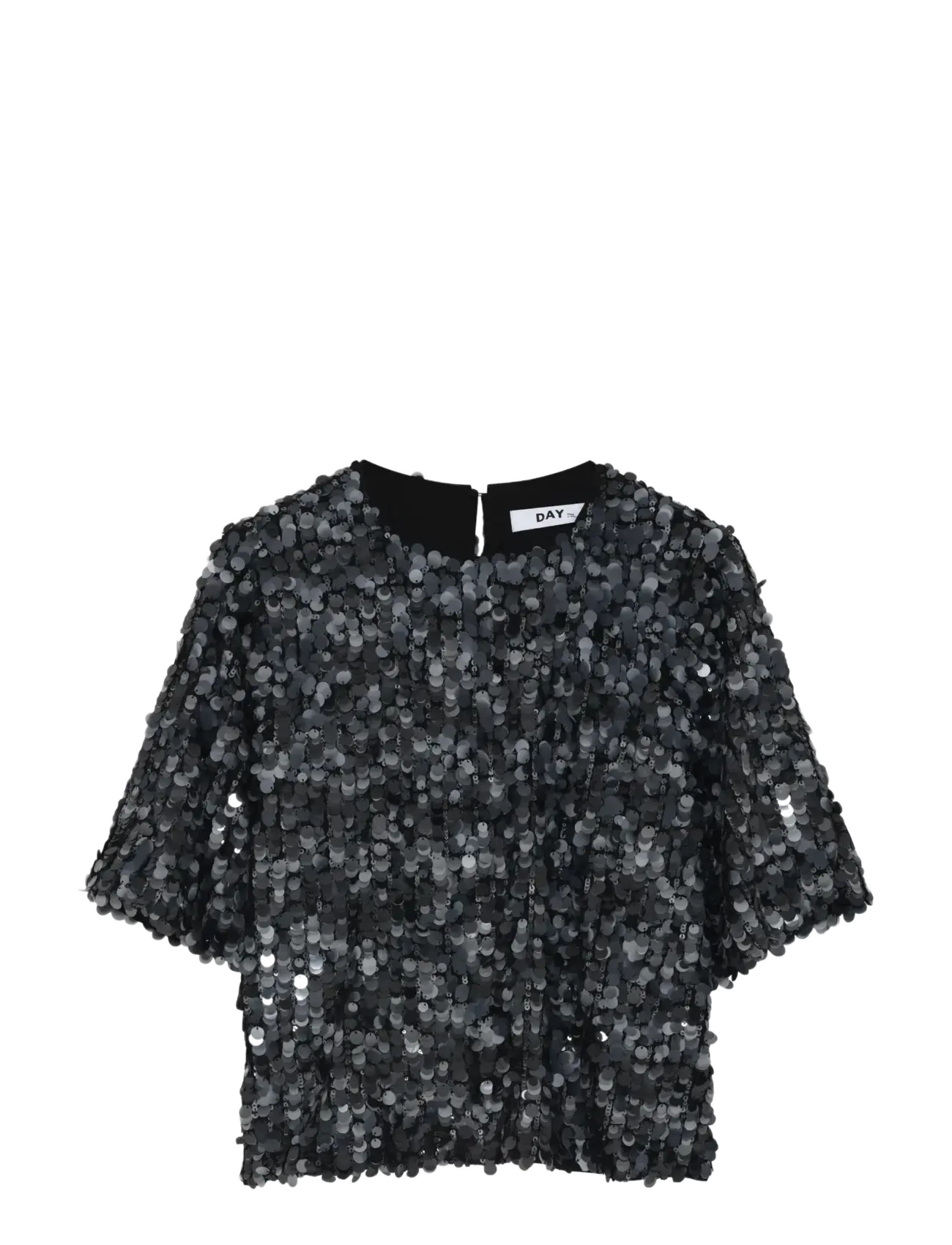 Day Birger et Mikkelsen DAYTatiana - Shimmy - Skandinavisk mode - BLACK / black