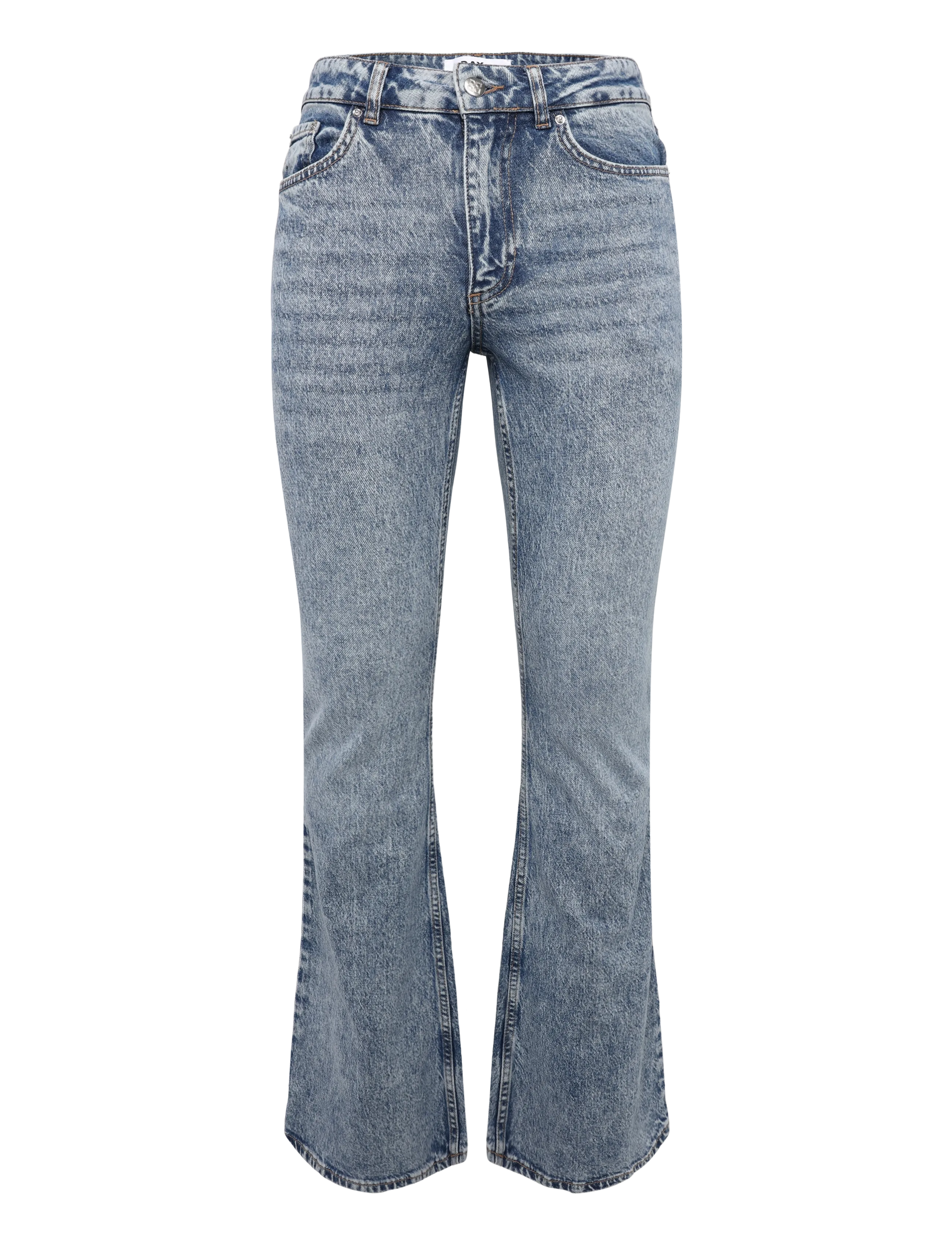 Day Birger et Mikkelsen - DAYAdama - Comfort Denim - schlaghosen - light blue - 1