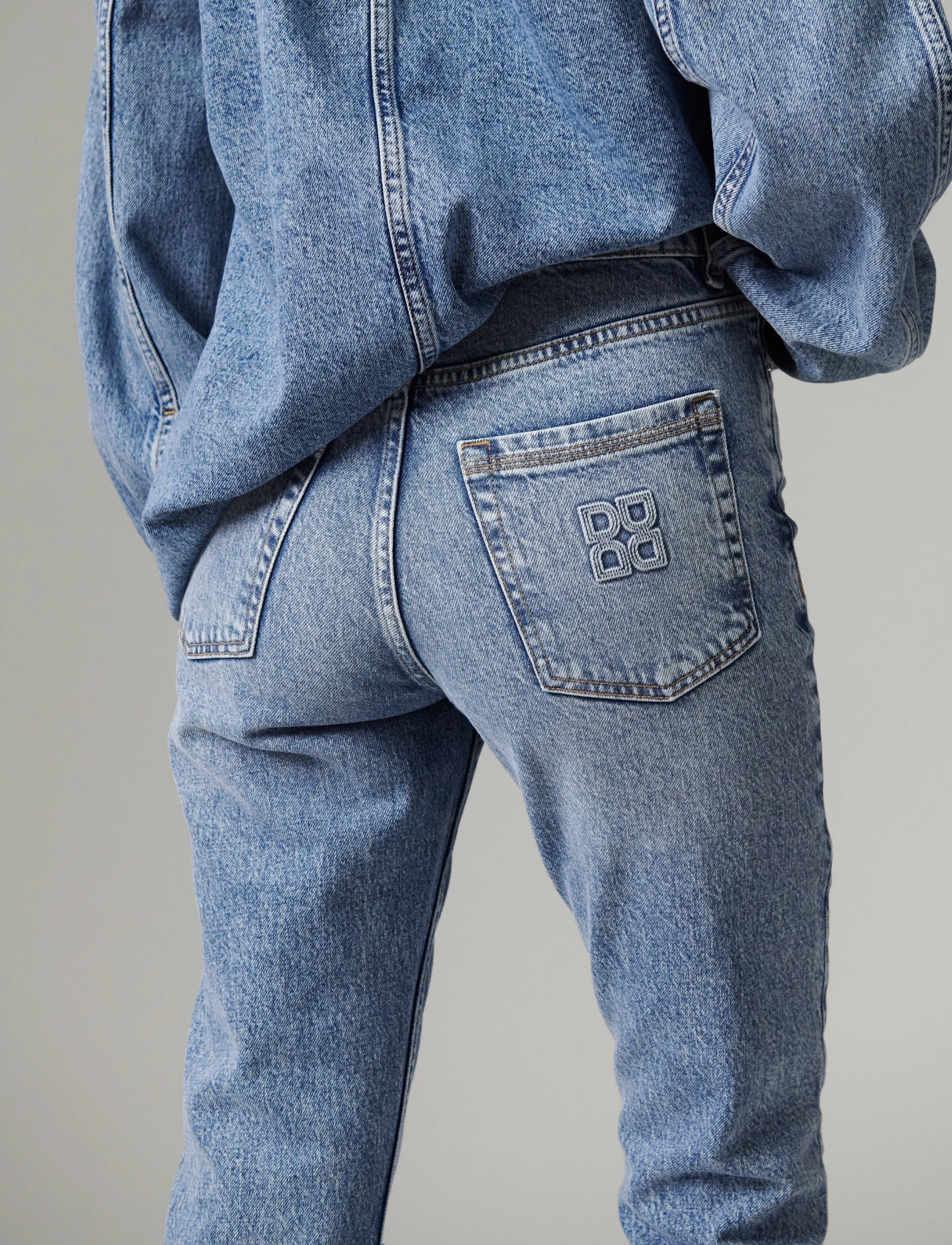 DAY BIRGER ET MIKKELSEN Dayadama Comfort Denim bootcut & flared jeans dam – bild 2