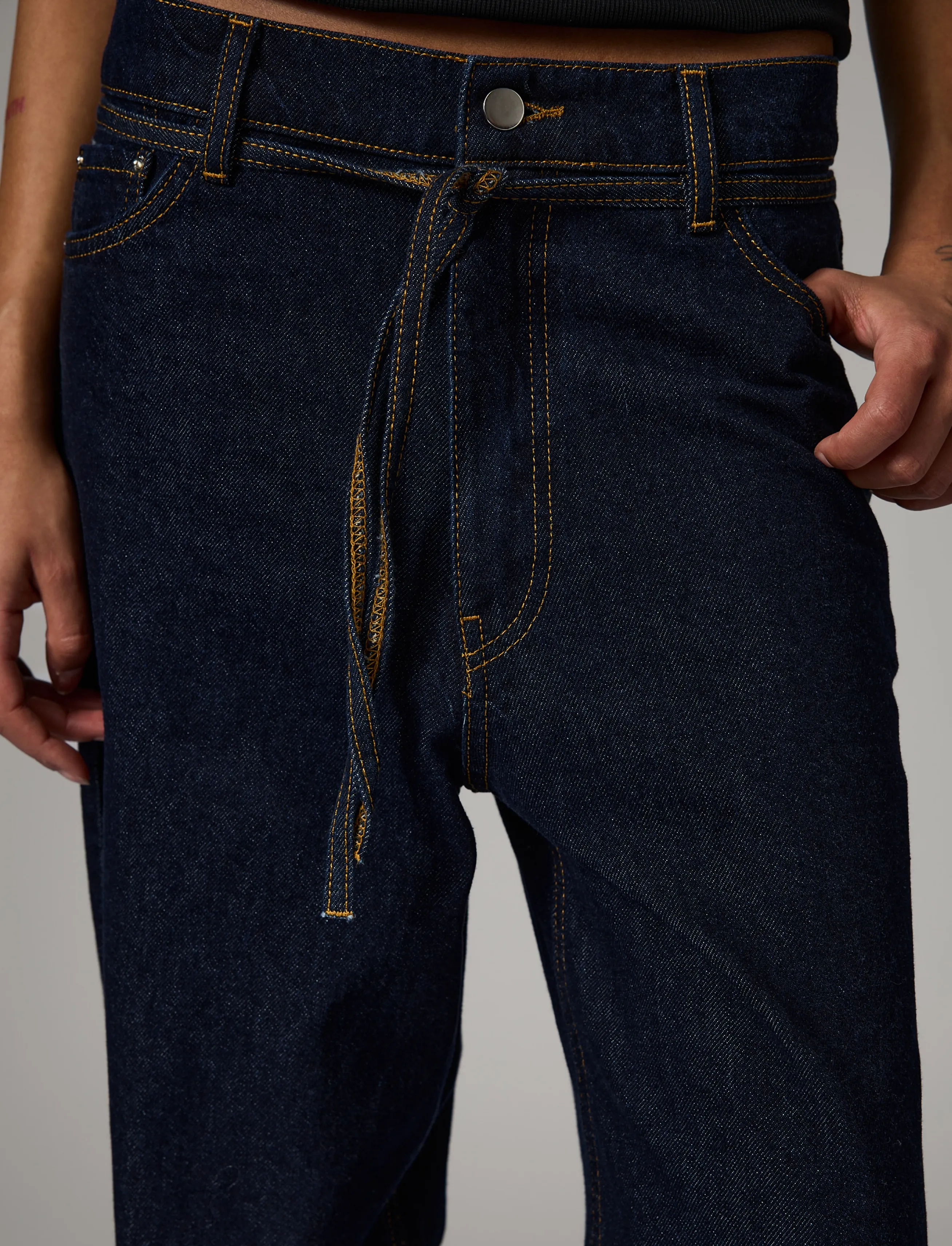 Day Birger et Mikkelsen - DAYElijah - Vibrant Blue Denim Stre - vibrant blue - 3