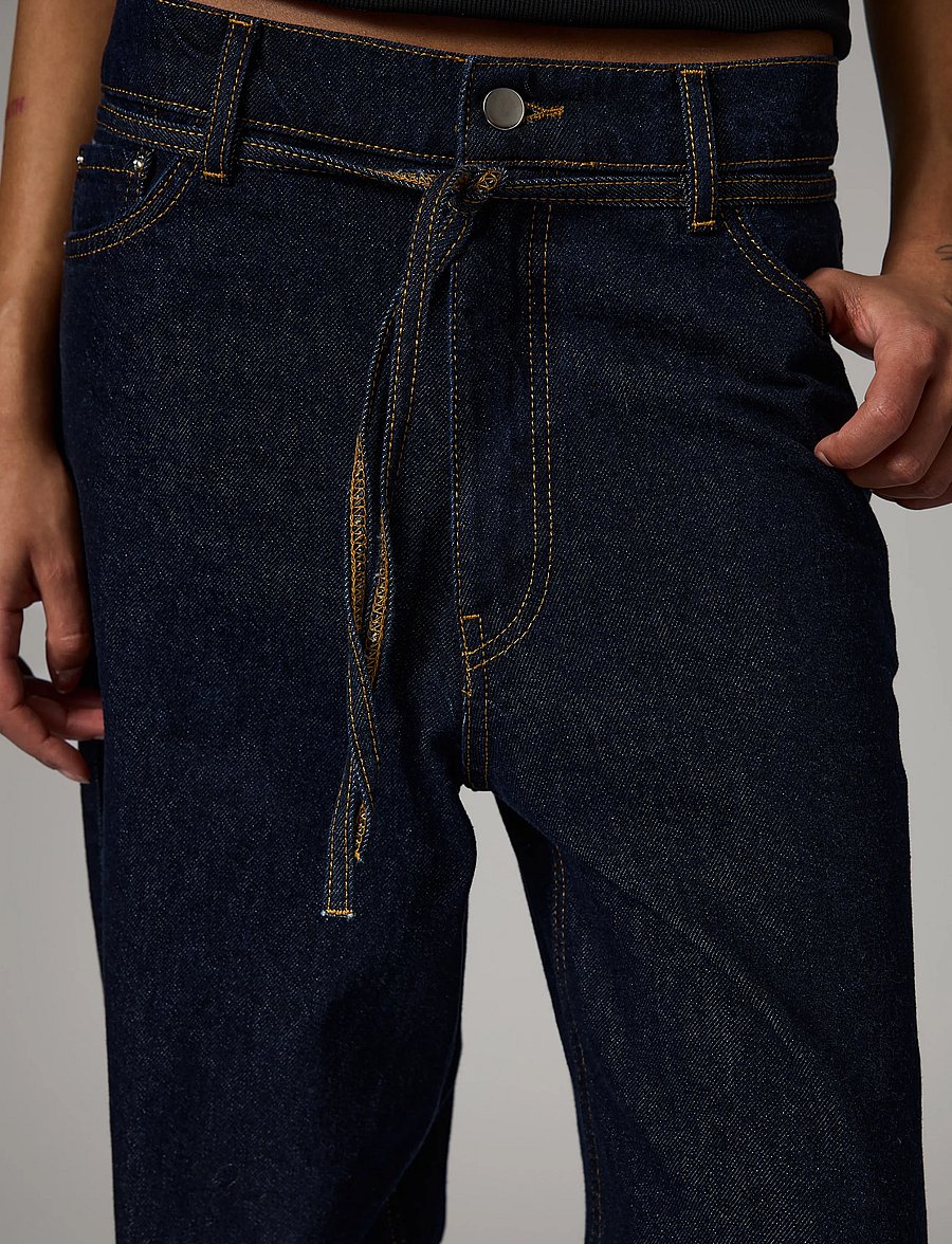Day Birger et Mikkelsen - DAYElijah - Vibrant Blue Denim Stre - vibrant blue - 3