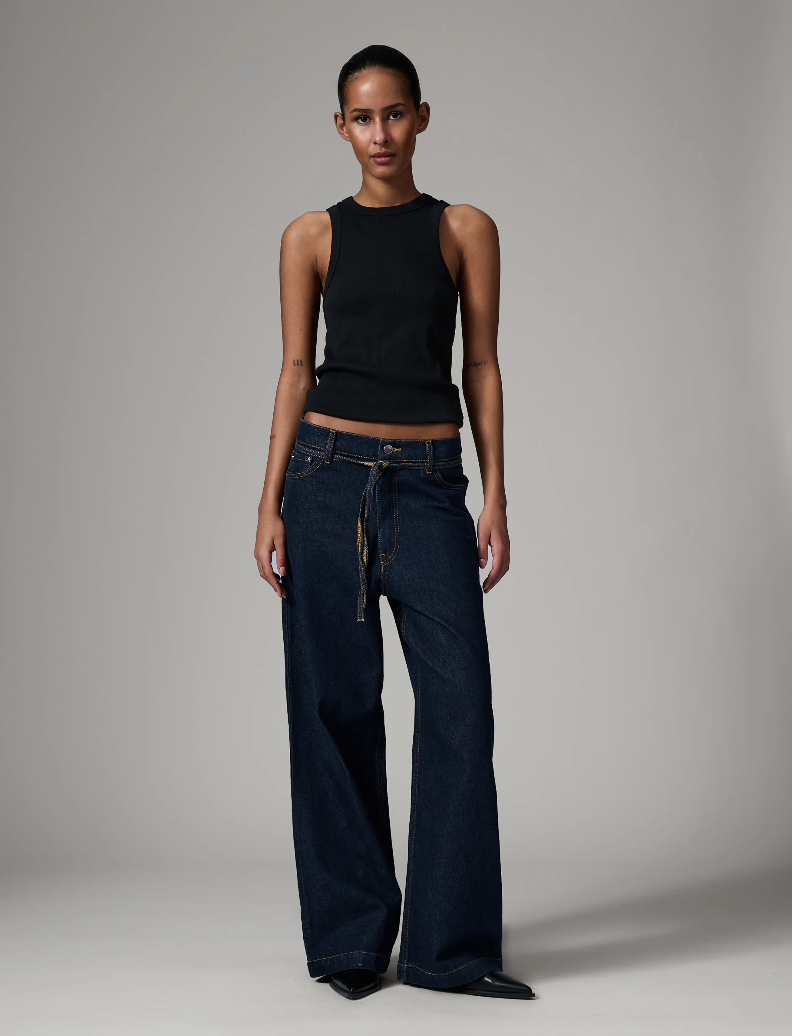Day Birger et Mikkelsen - DAYElijah - Vibrant Blue Denim Stre - vibrant blue - 4