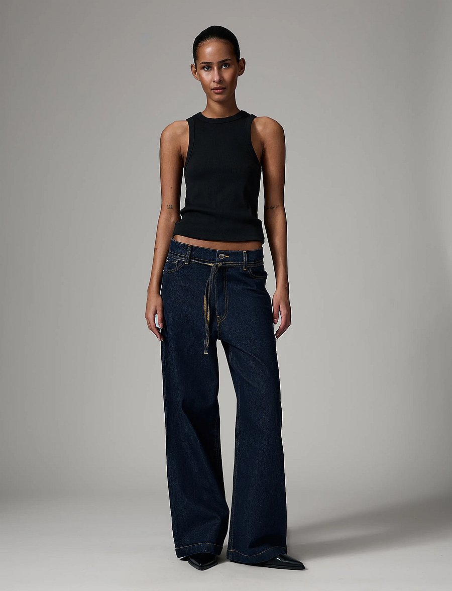Day Birger et Mikkelsen - DAYElijah - Vibrant Blue Denim Stre - vibrant blue - 4