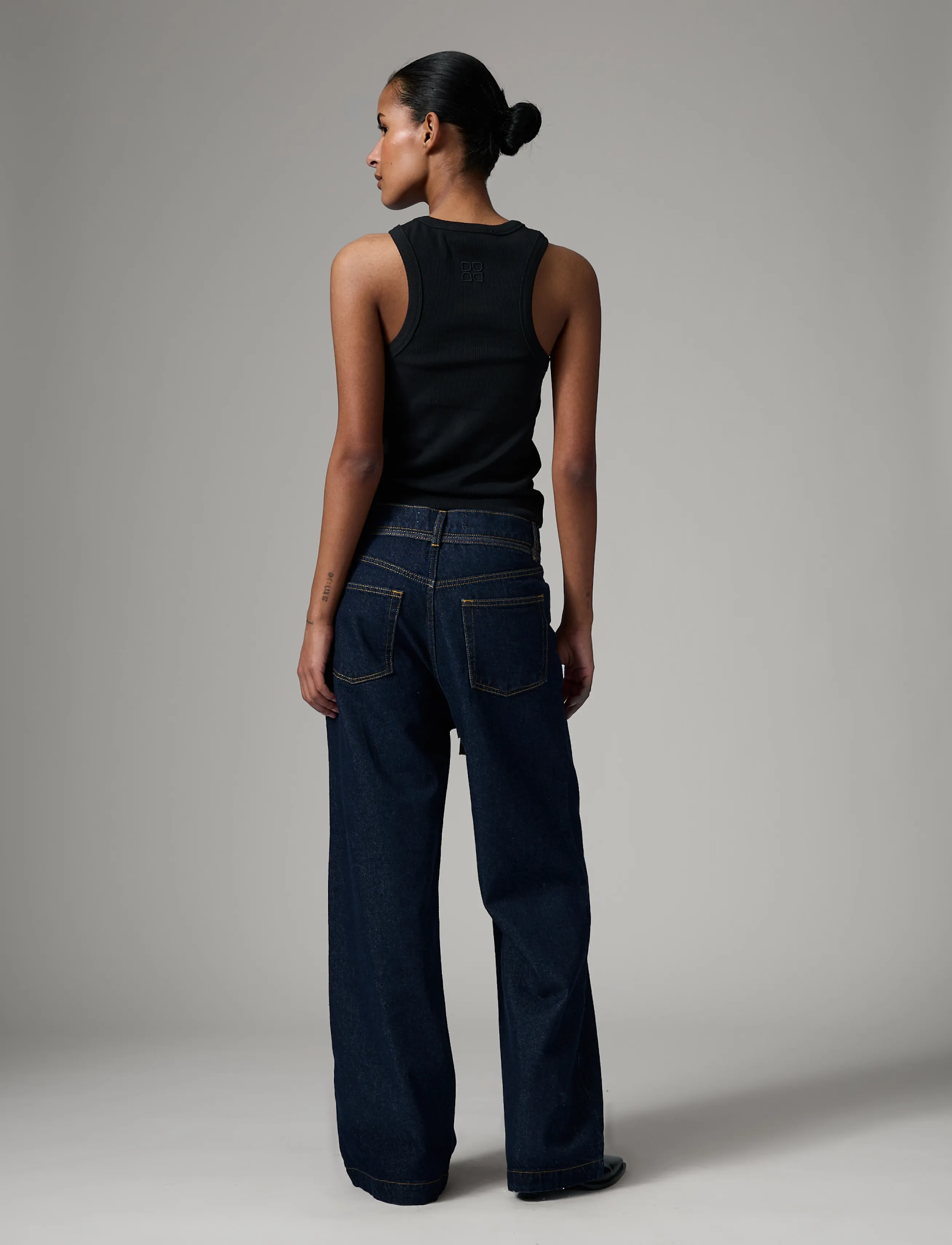 Day Birger et Mikkelsen - DAYElijah - Vibrant Blue Denim Stre - vibrant blue - 5