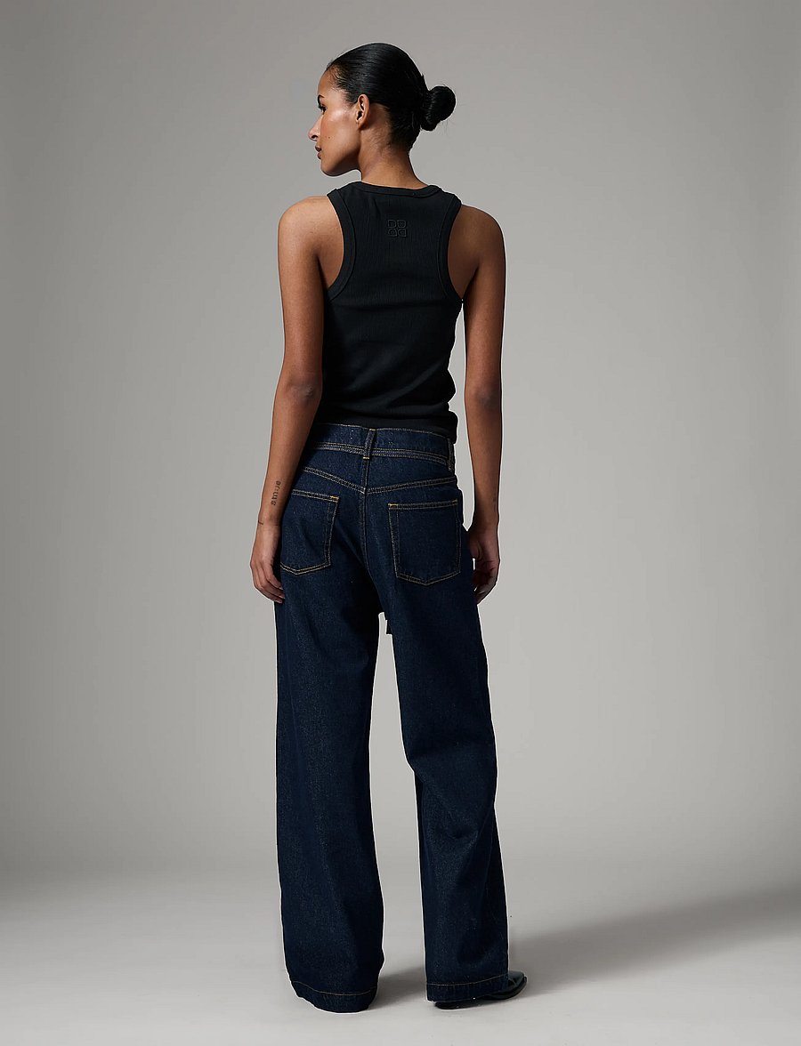 Day Birger et Mikkelsen - DAYElijah - Vibrant Blue Denim Stre - vibrant blue - 5