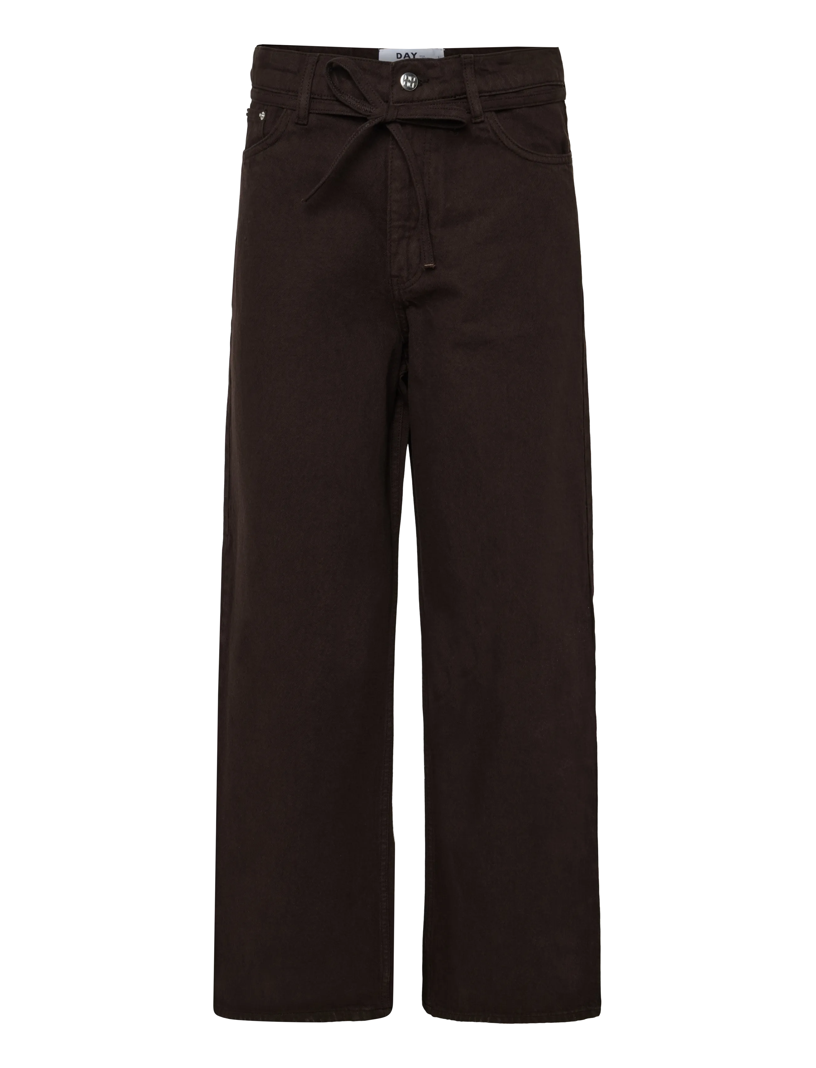 Day Birger et Mikkelsen DAYElijah - Coffee Bean - Gerade Jeans - COFFEE BEAN / brown