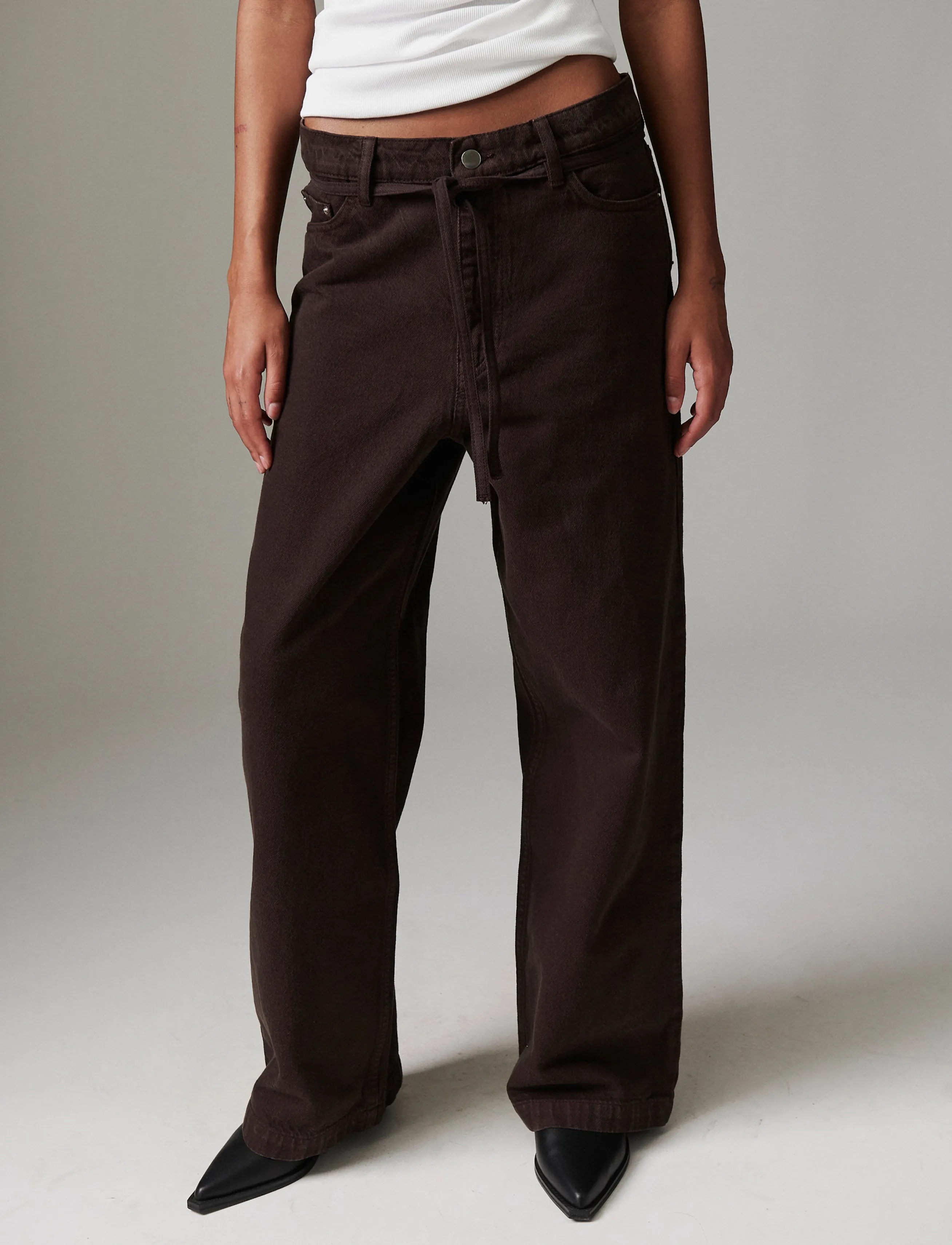 Day Birger et Mikkelsen - DAYElijah - Coffee Bean - gerade jeans - coffee bean - 2