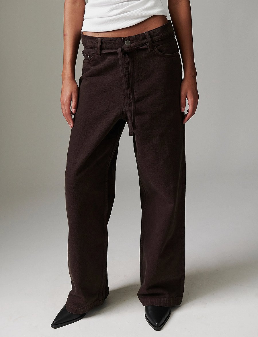 Day Birger et Mikkelsen - DAYElijah - Coffee Bean - gerade jeans - coffee bean - 2