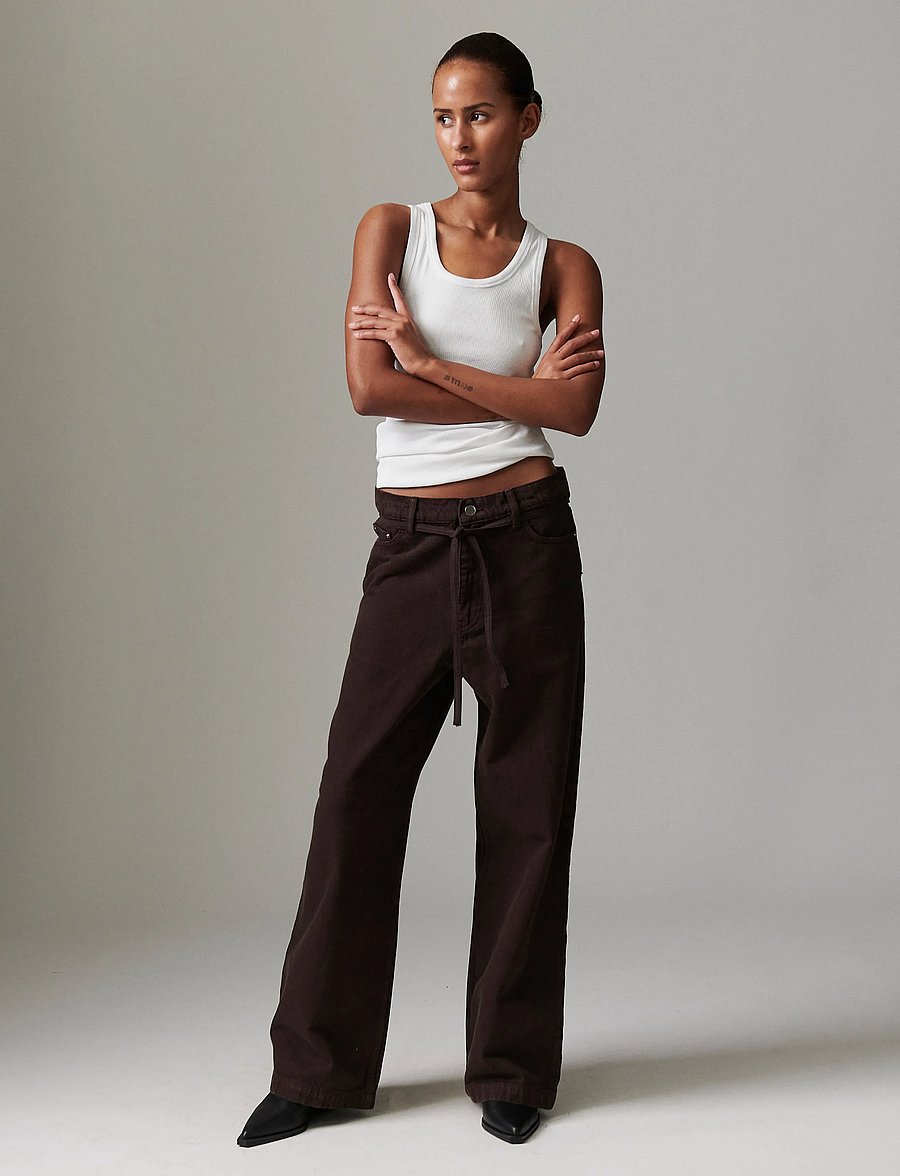 Day Birger et Mikkelsen - DAYElijah - Coffee Bean - gerade jeans - coffee bean - 3