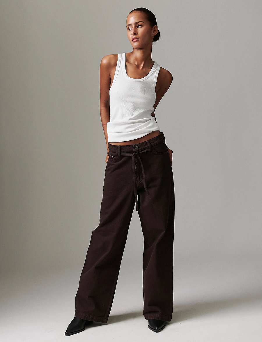 Day Birger et Mikkelsen - DAYElijah - Coffee Bean - gerade jeans - coffee bean - 4