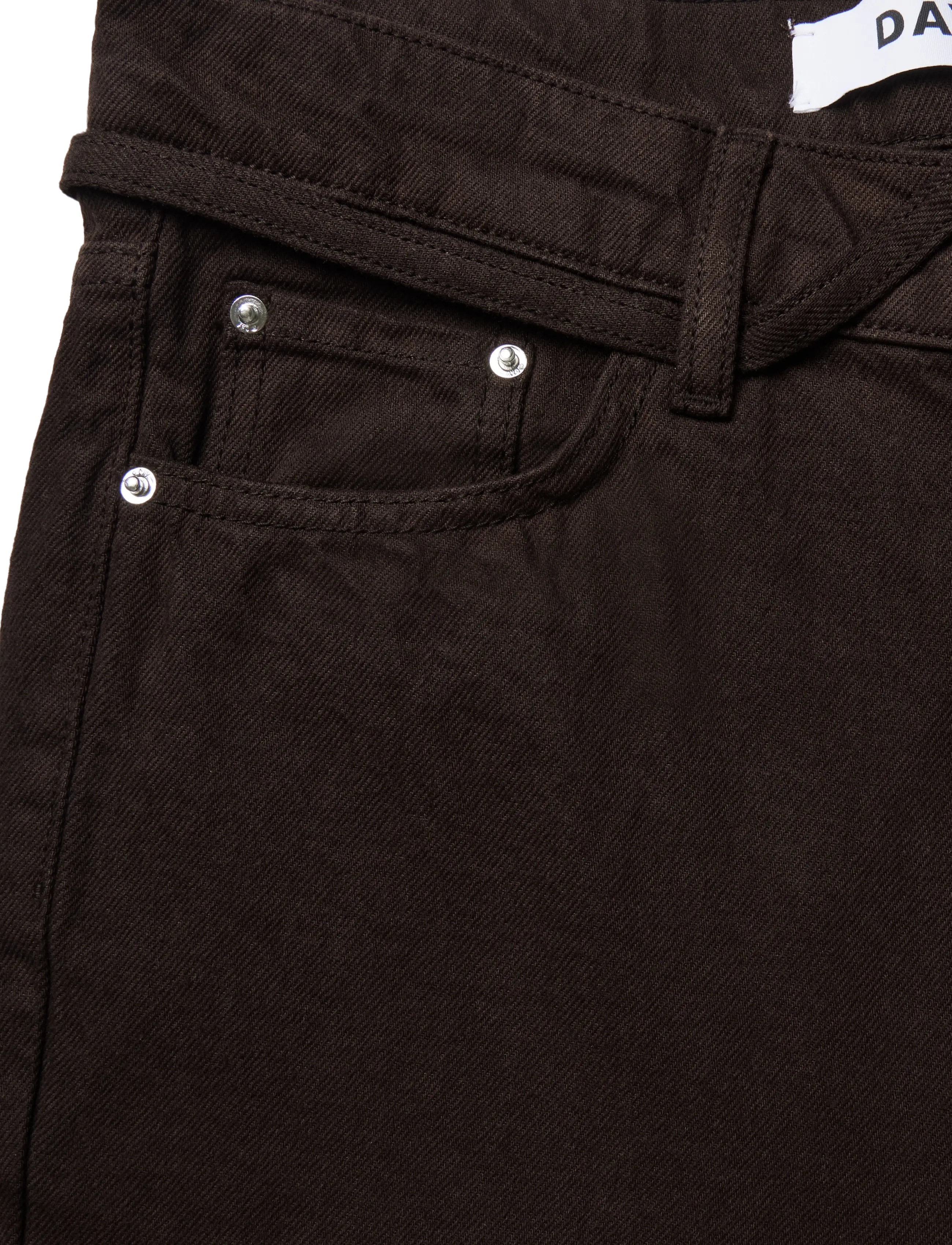 Day Birger et Mikkelsen - DAYElijah - Coffee Bean - gerade jeans - coffee bean - 5