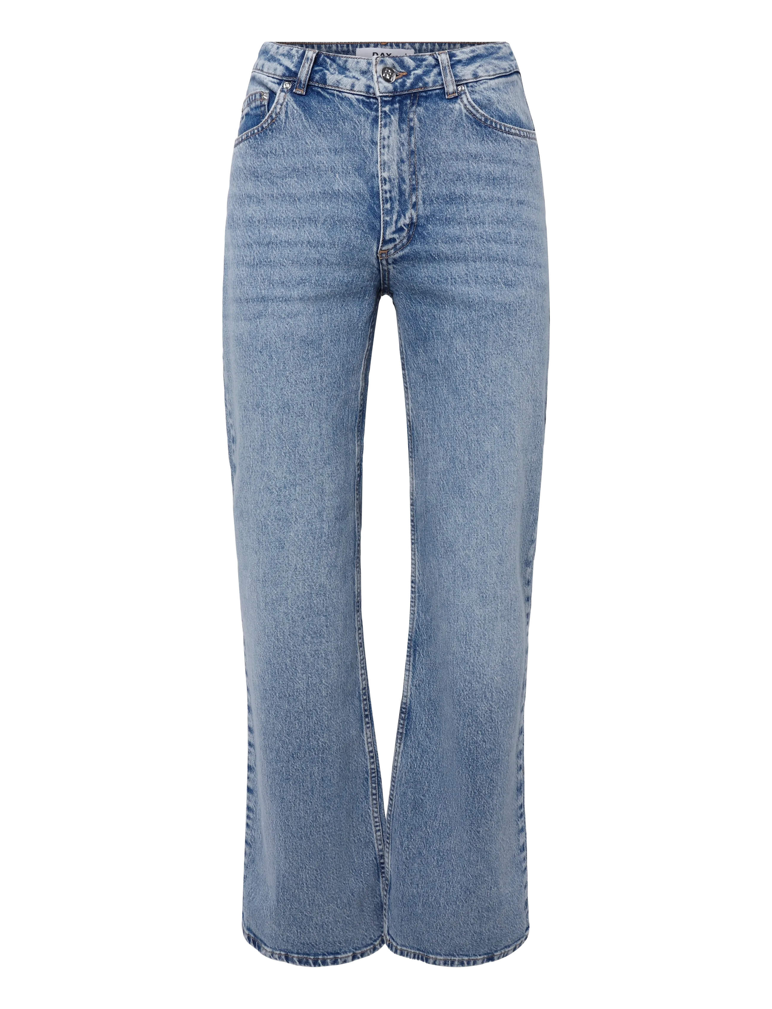 Day Birger et Mikkelsen - DAYFlaro - Comfort Denim - moetrendid - light blue - 1