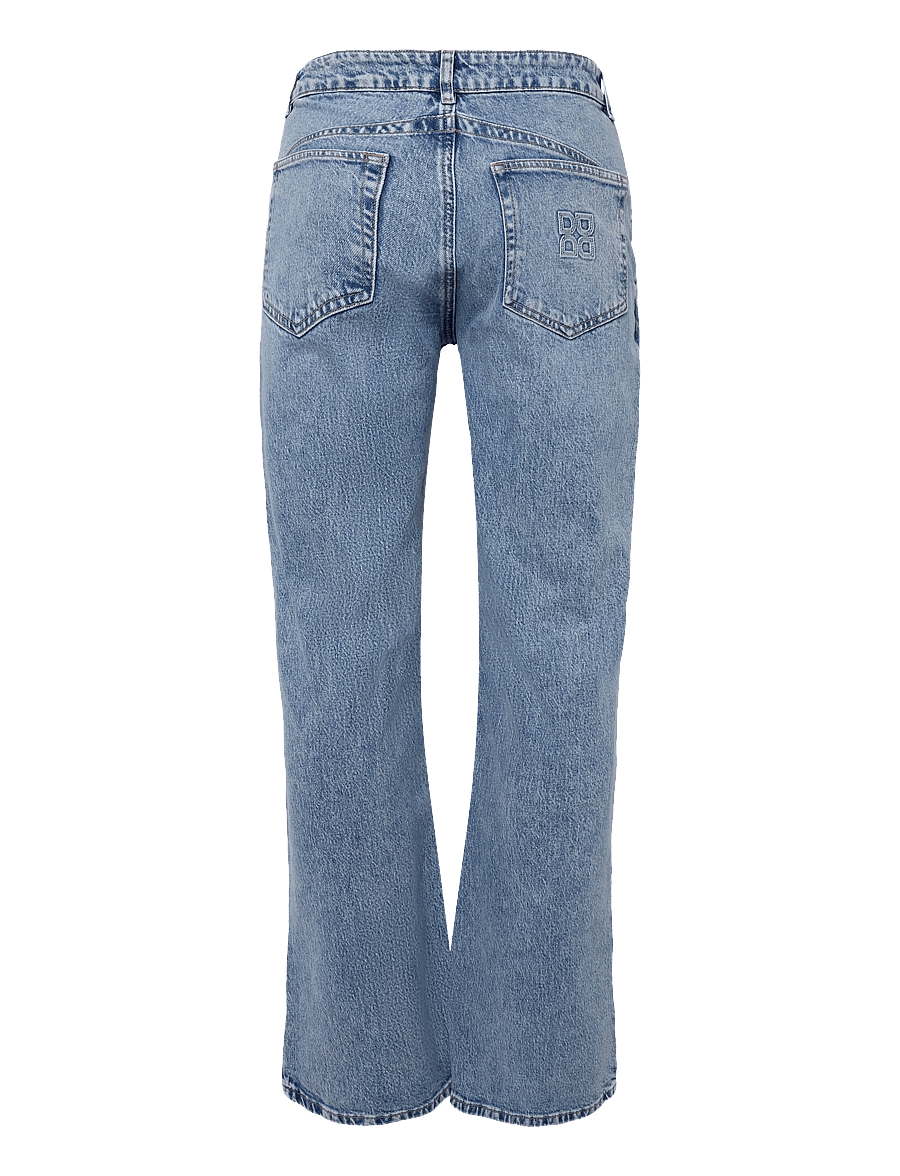 Day Birger et Mikkelsen - DAYFlaro - Comfort Denim - moetrendid - light blue - 2