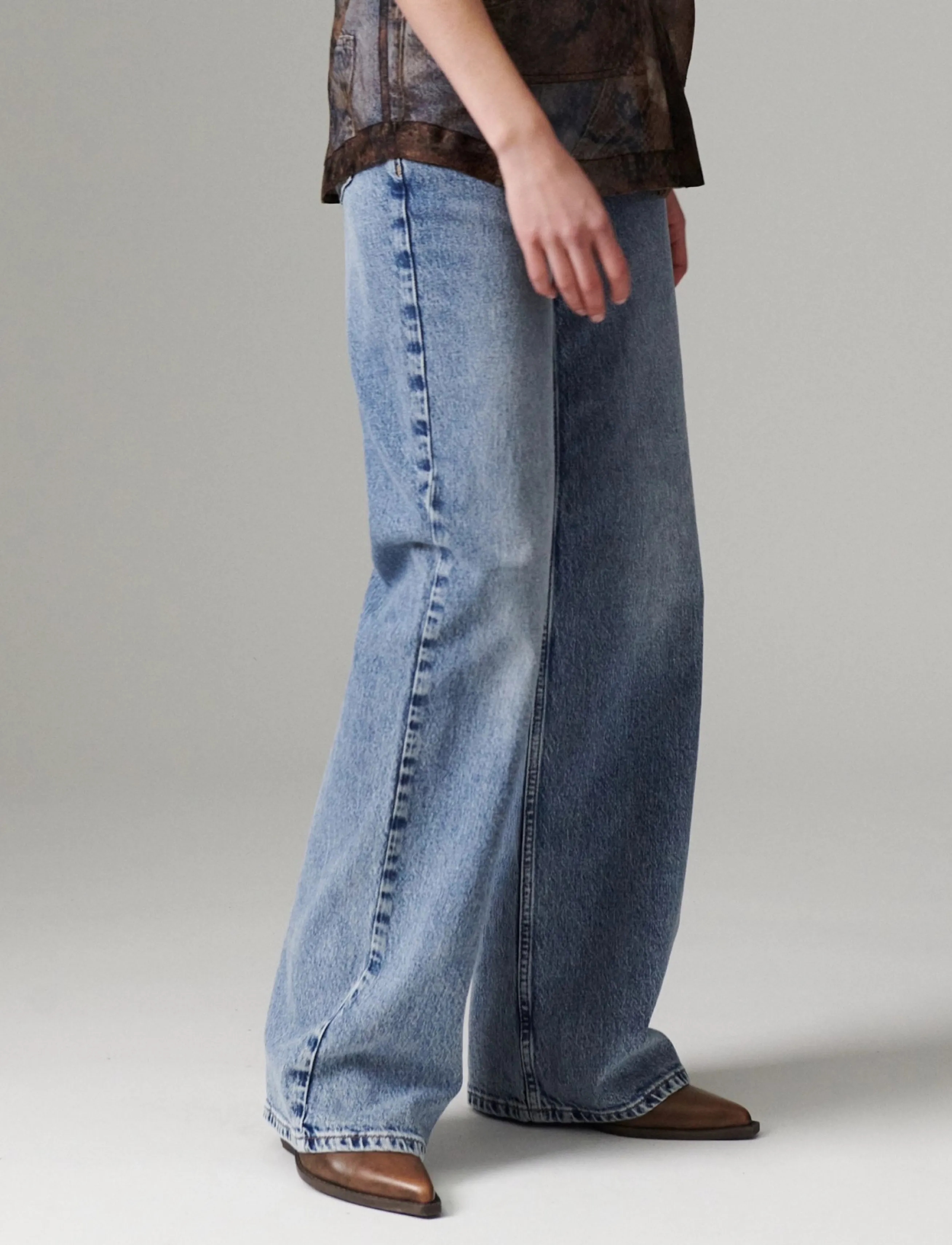 Day Birger et Mikkelsen - DAYFlaro - Comfort Denim - moetrendid - light blue - 3