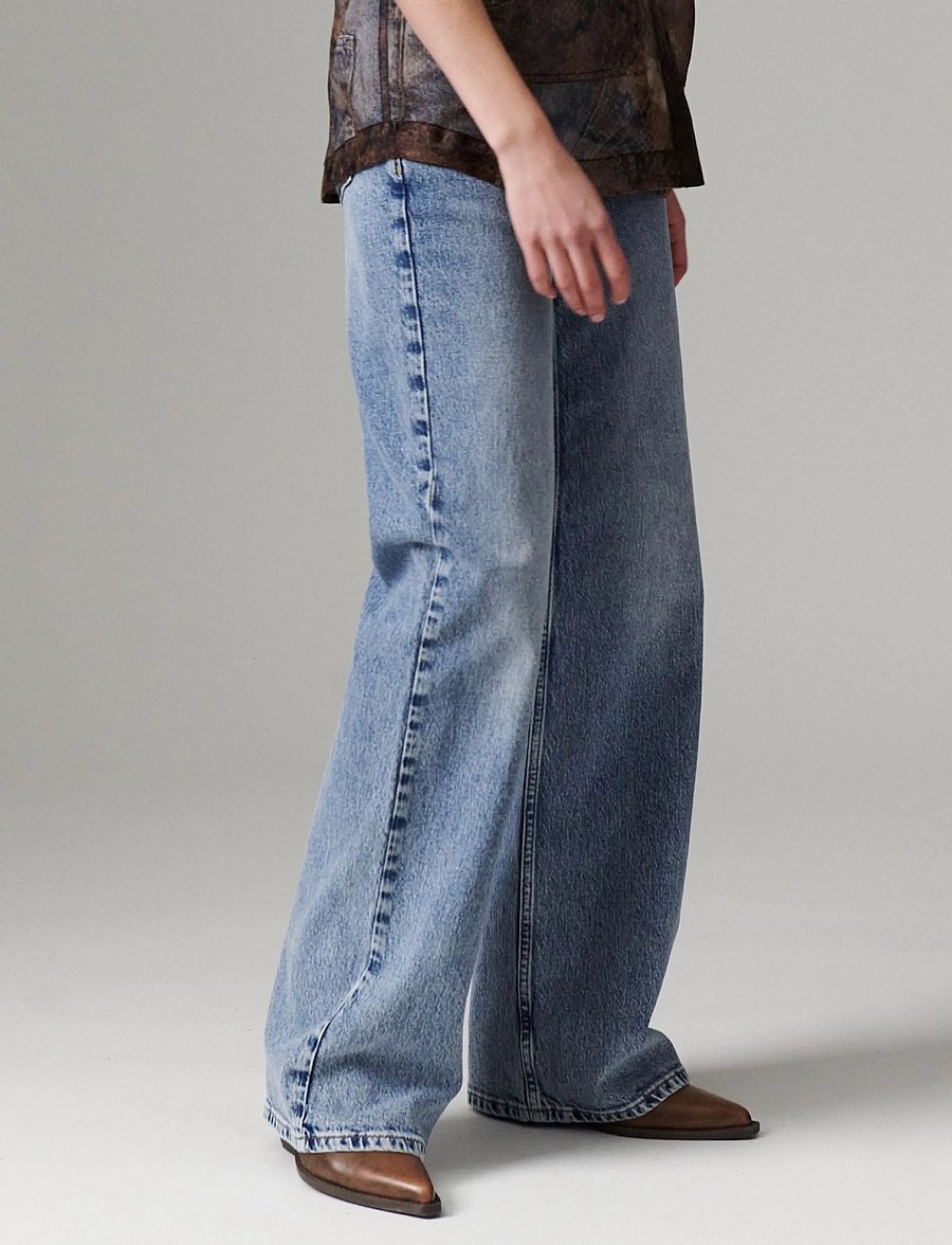 Day Birger et Mikkelsen - DAYFlaro - Comfort Denim - moetrendid - light blue - 3