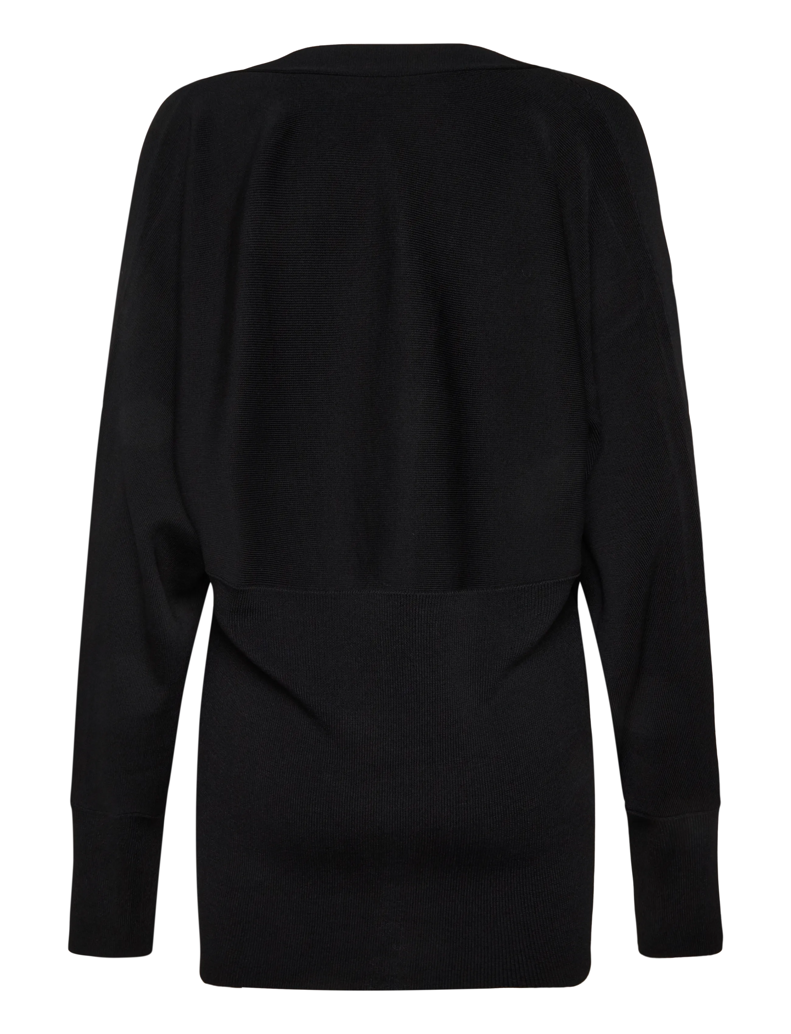 Day Birger et Mikkelsen - DAYGabu - Modern Viscose - cardigans - black - 1
