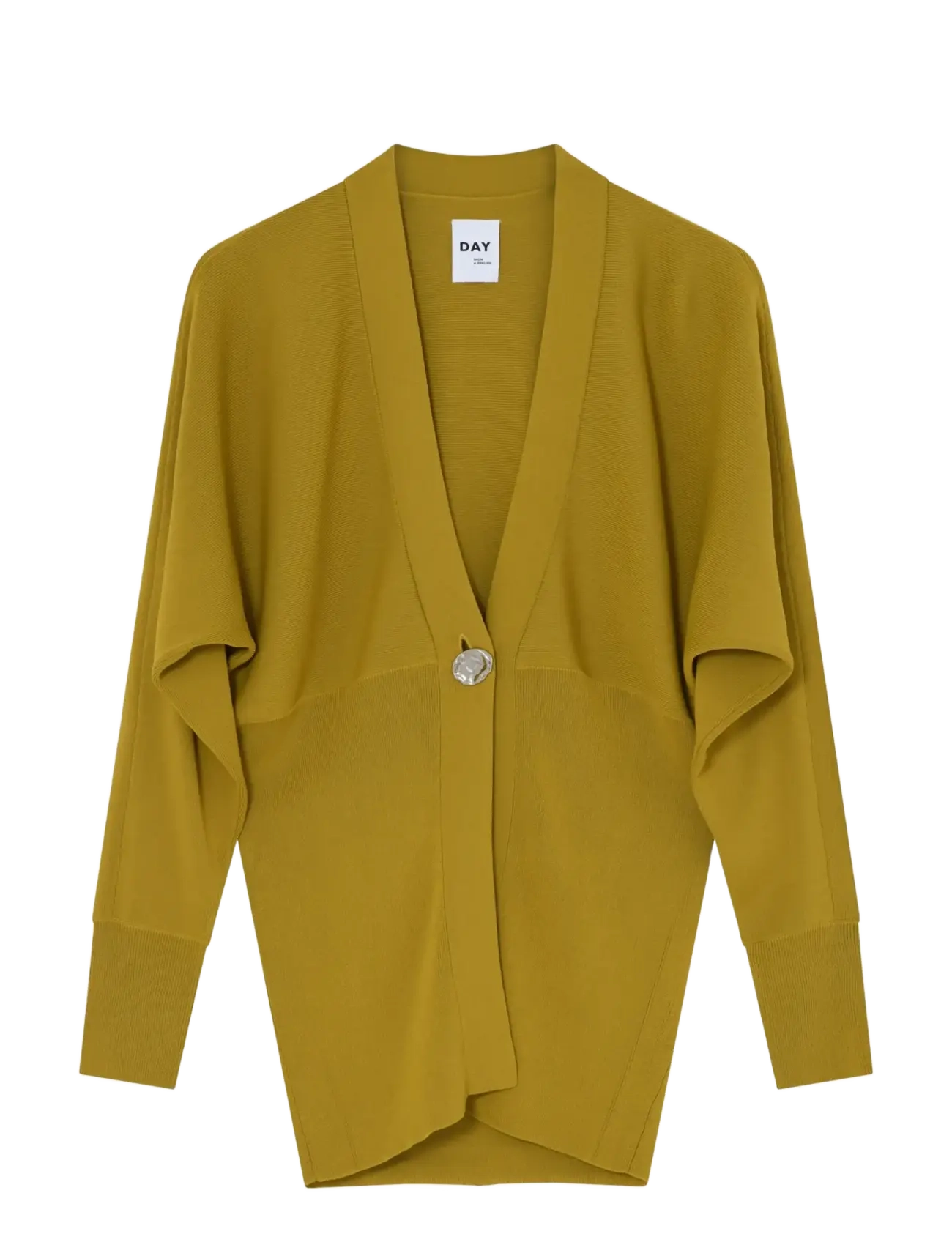 Day Birger et Mikkelsen DAYGabu - Modern Viscose - Riided - ECRU OLIVE / green