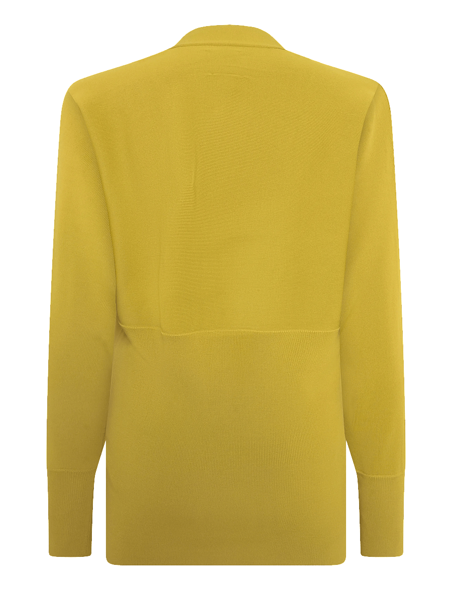 Day Birger et Mikkelsen - DAYGabu - Modern Viscose - cardigans - ecru olive - 1