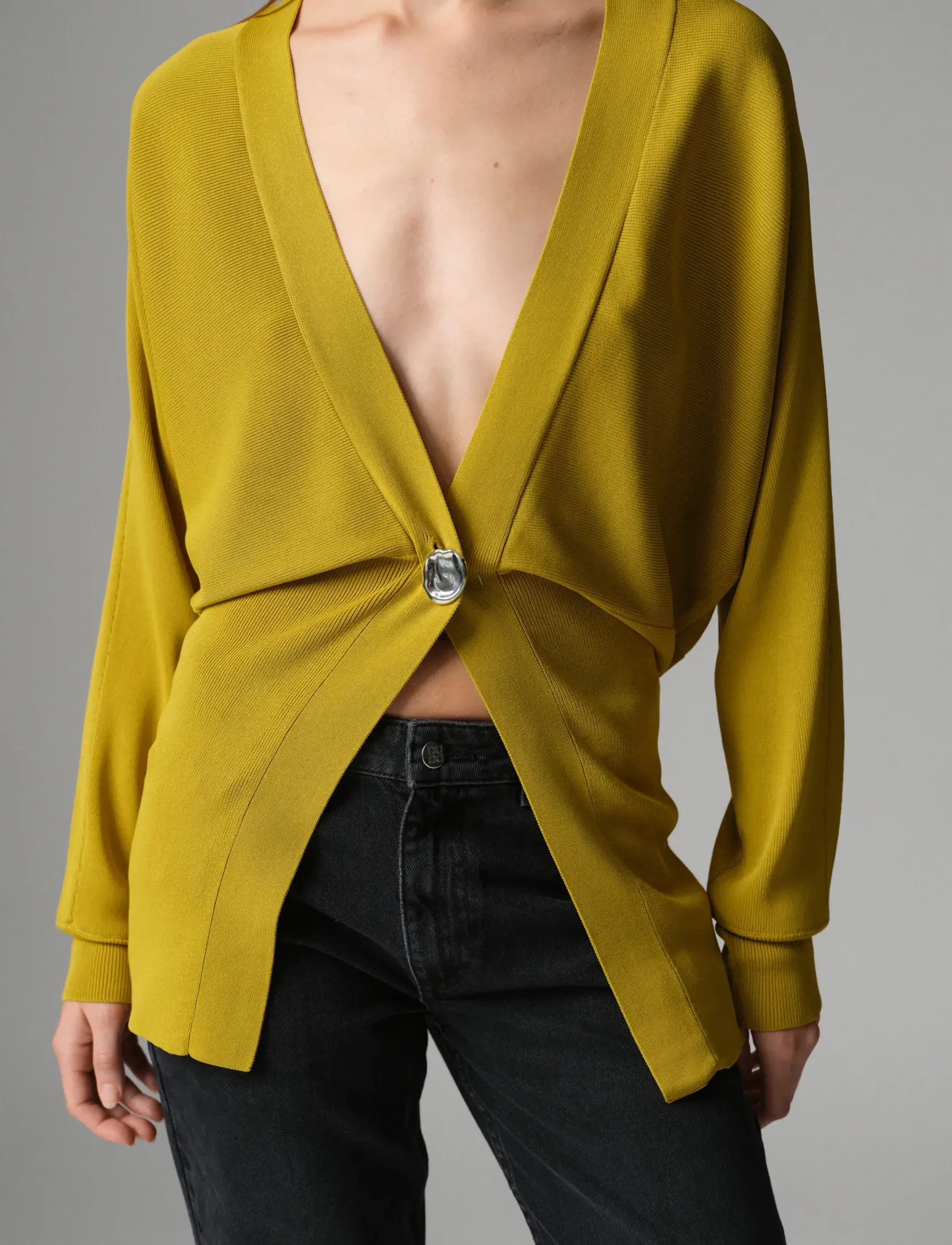 Day Birger et Mikkelsen DAYGabu - Modern Viscose - DAY Birger et Mikkelsen - ECRU OLIVE / green