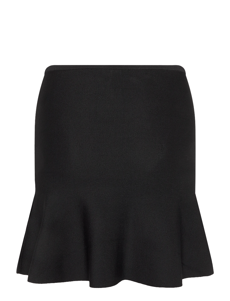 Day Birger et Mikkelsen - DAYCocago - Modern Viscose - stickade kjolar - black - 1
